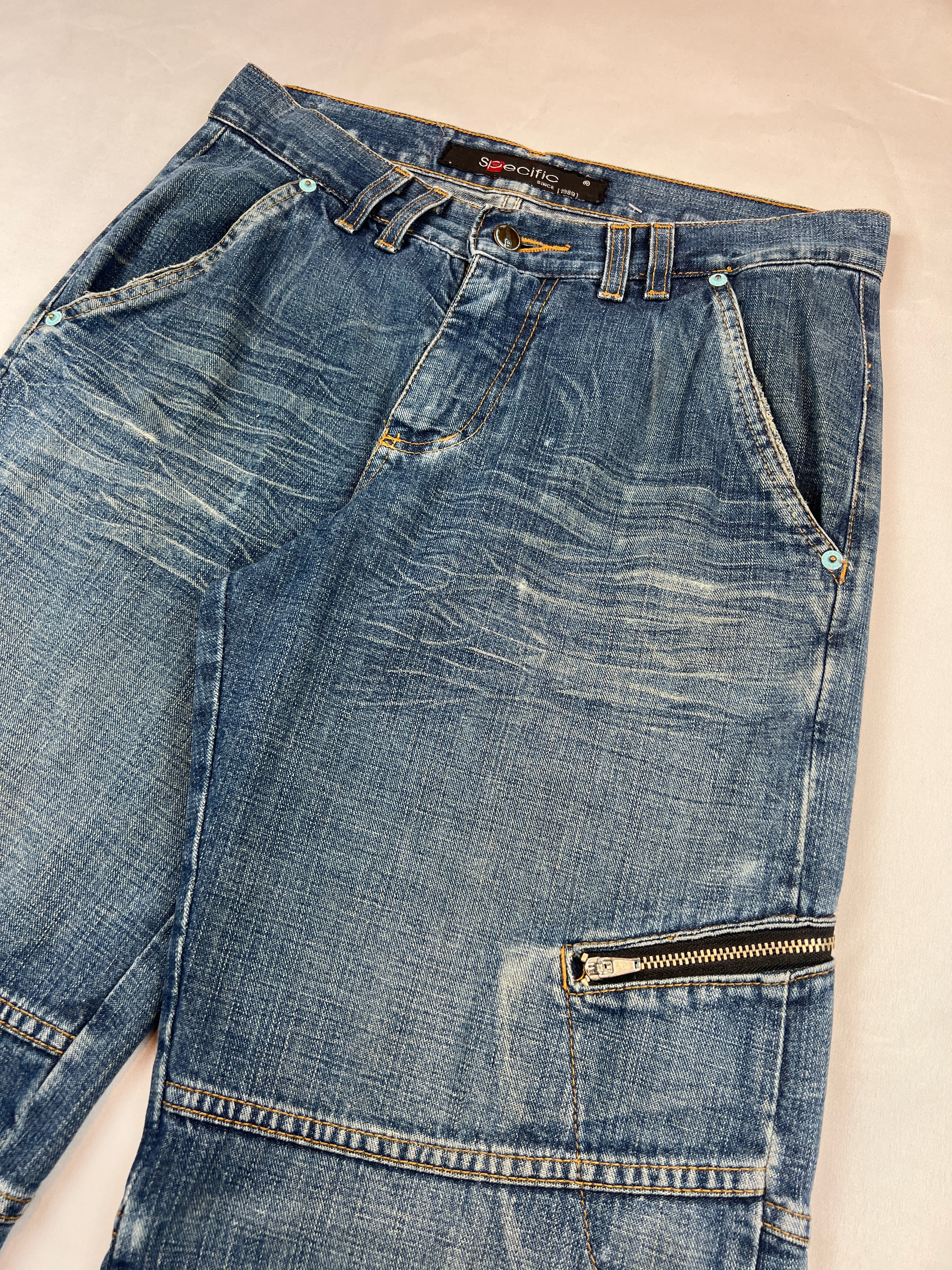 Specific Jorts