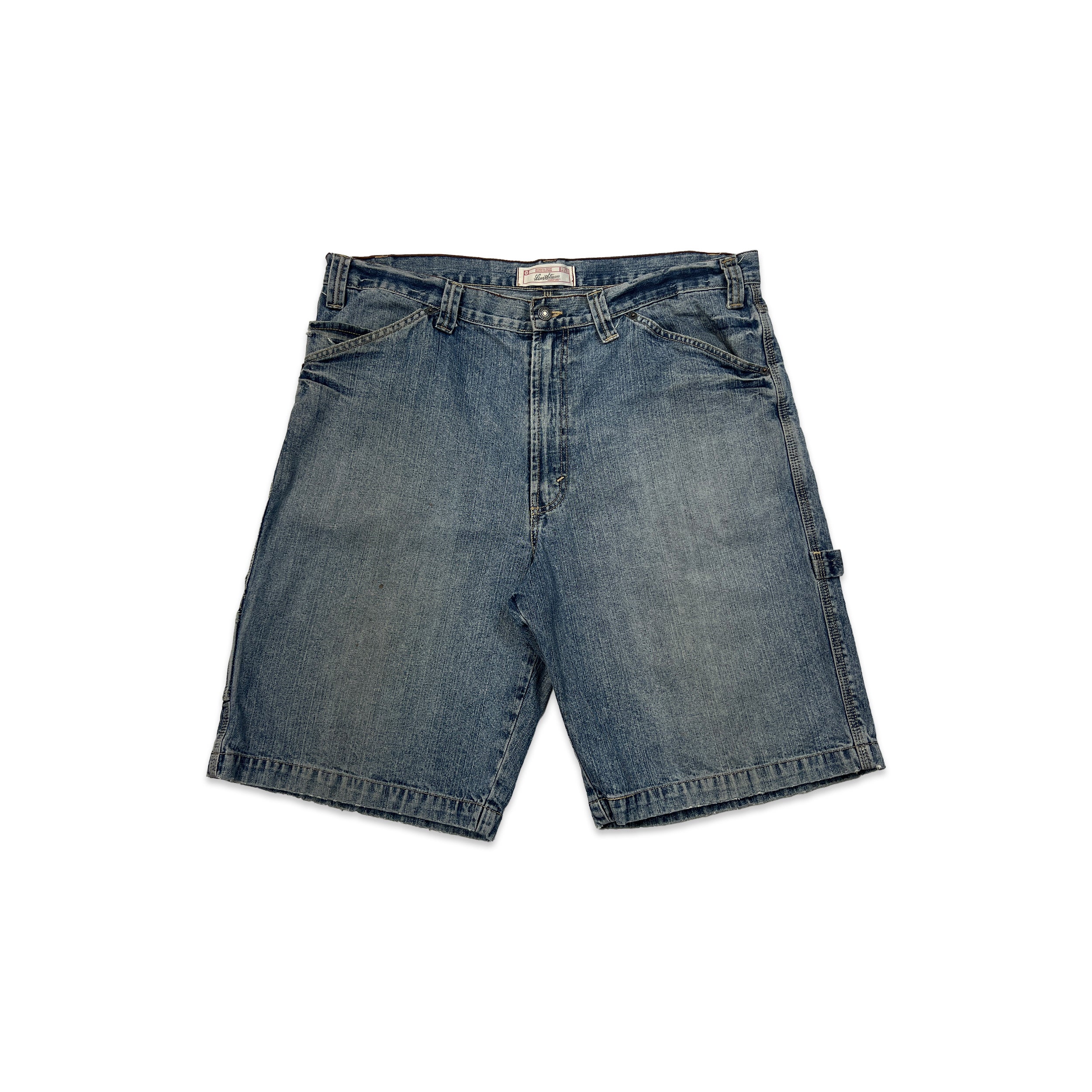 Levi's Carpenter Jorts