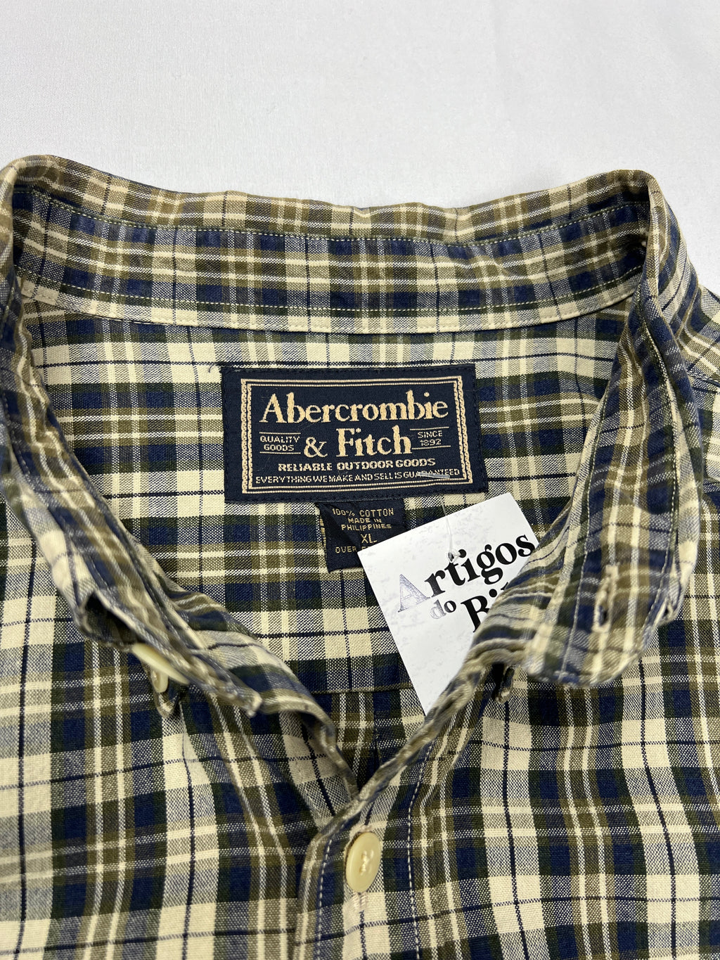 Abercrombie Shirt
