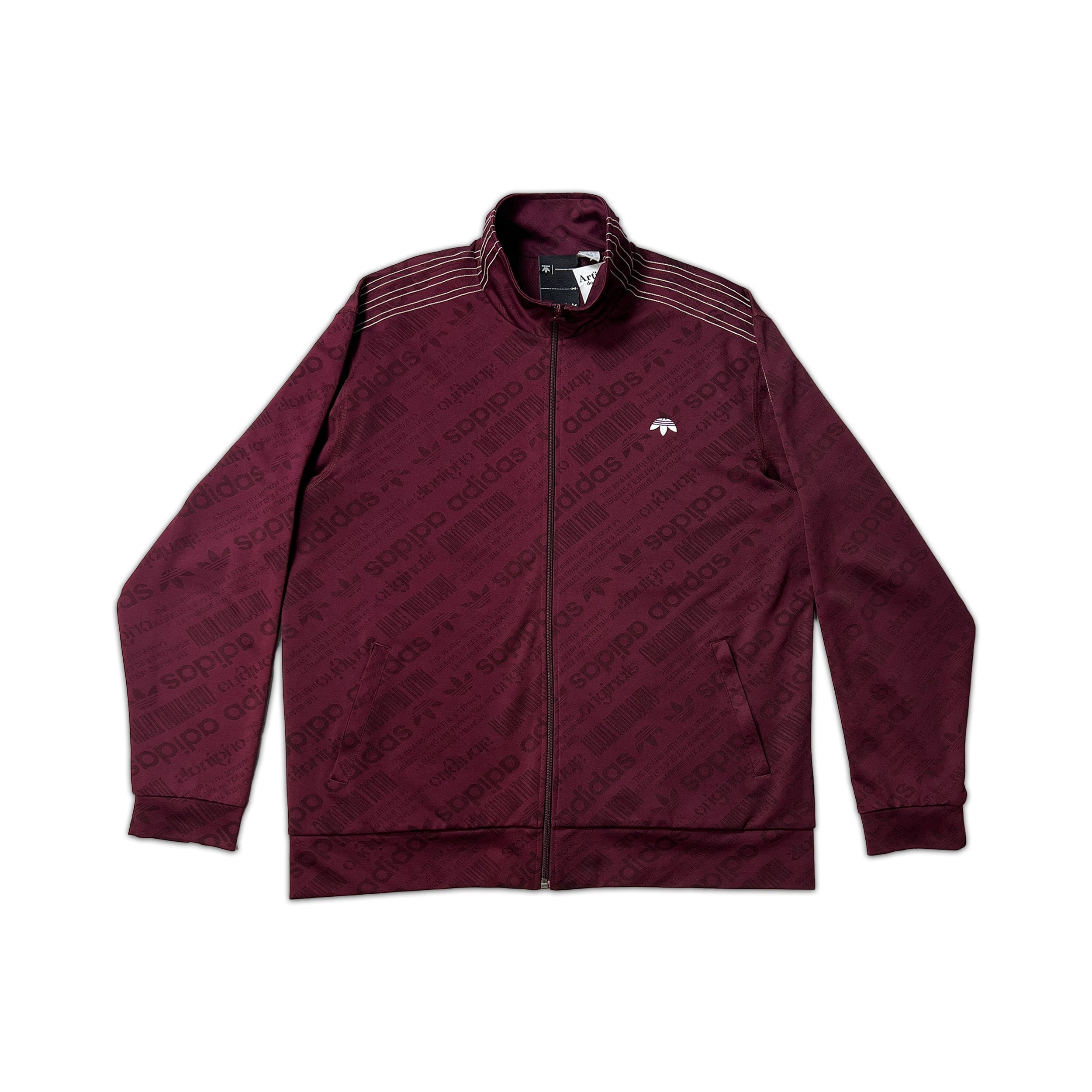 Adidas x Alexander Wang Tracksuit Top Jacket
