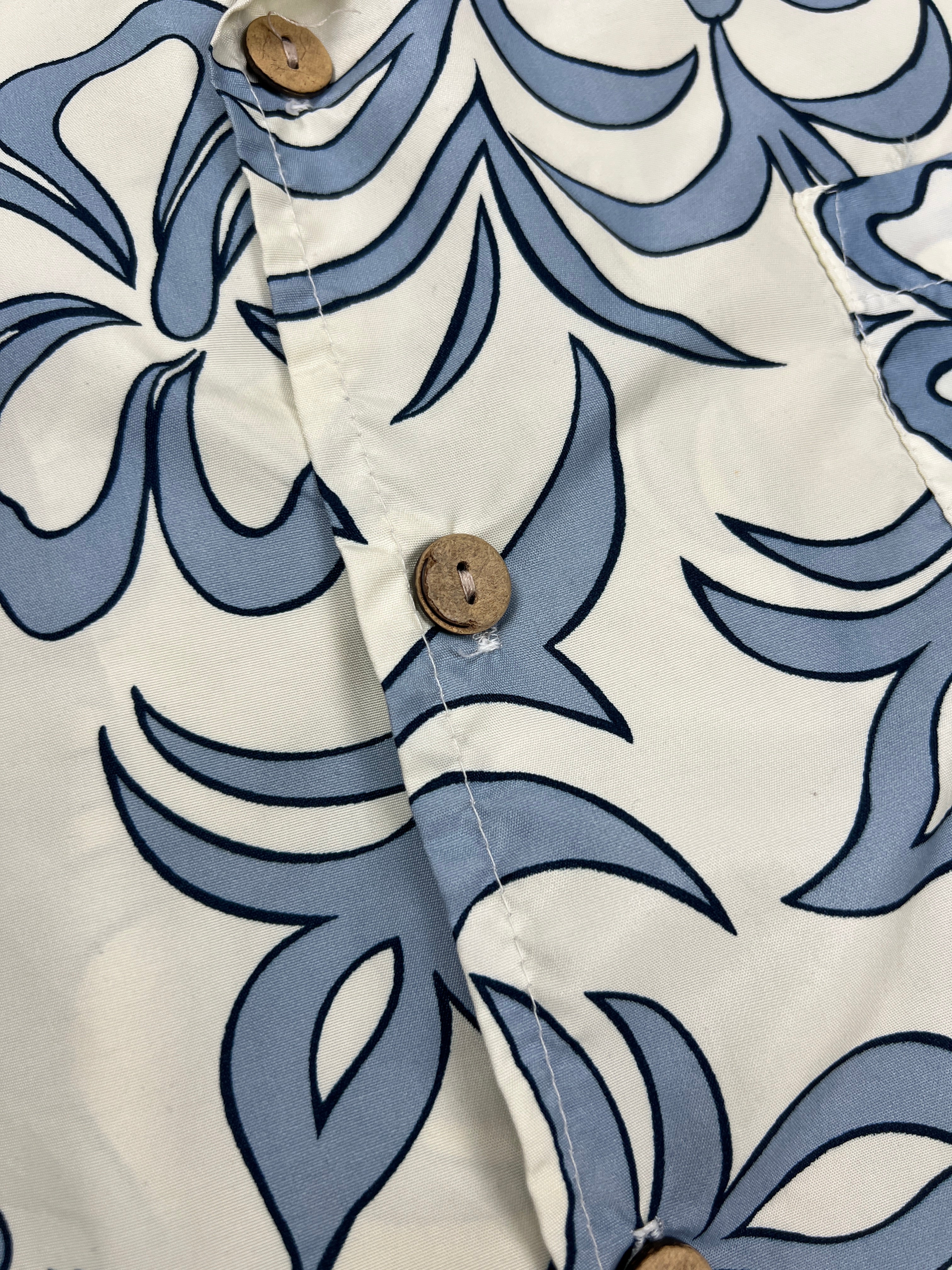 Blue Bay Beach Shirt