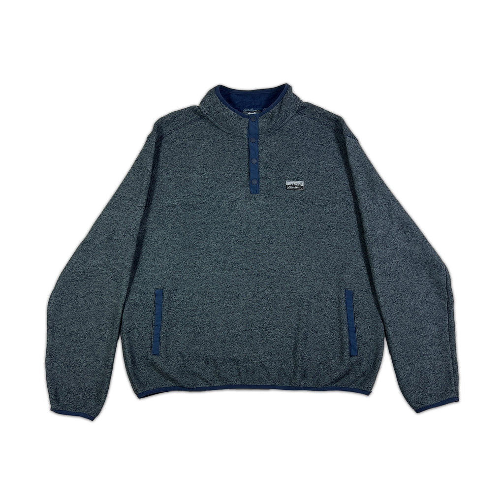 Eddie Bauer Quarter Snap Fleece