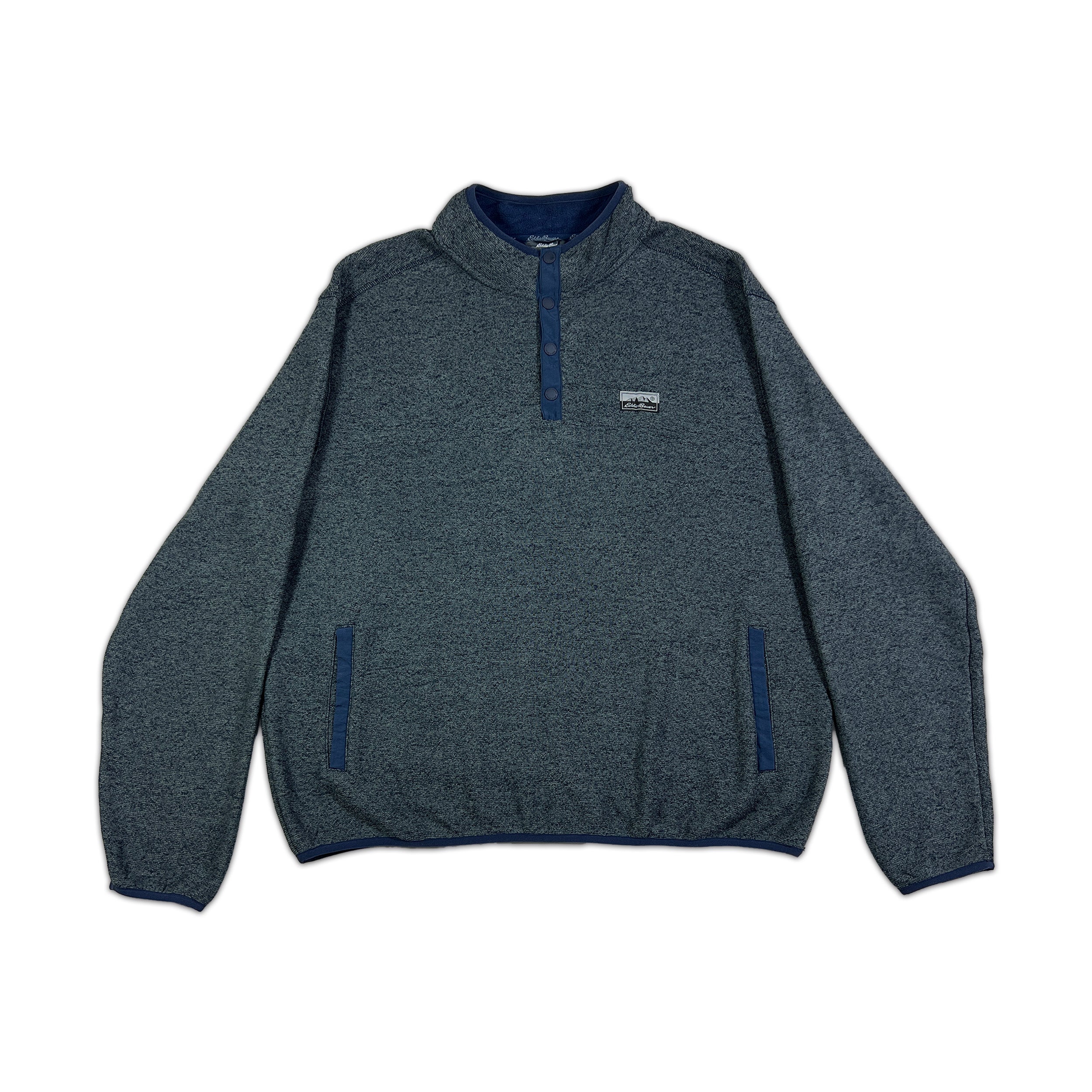 Eddie Bauer Quarter Snap Fleece