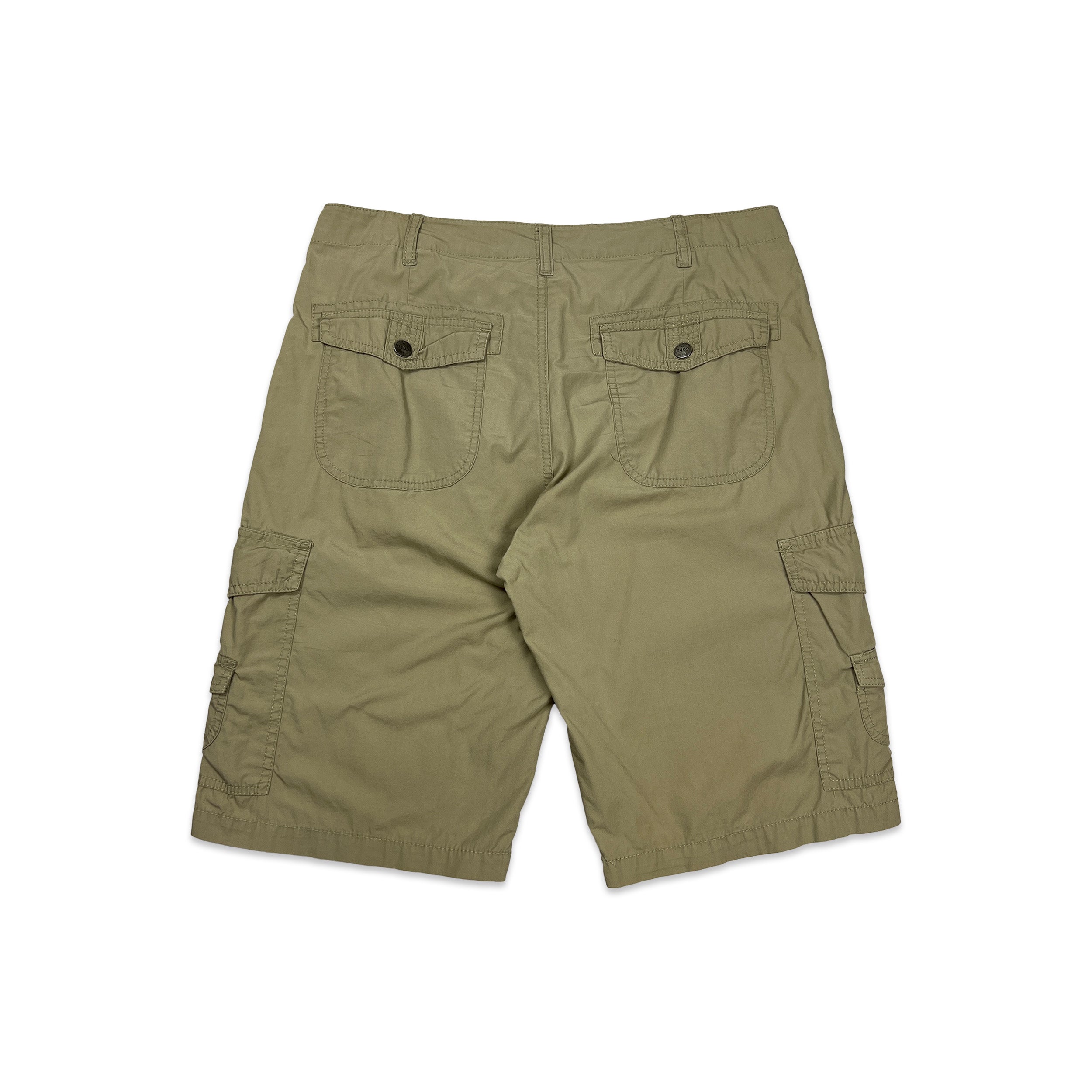 Casual Cargo Shorts