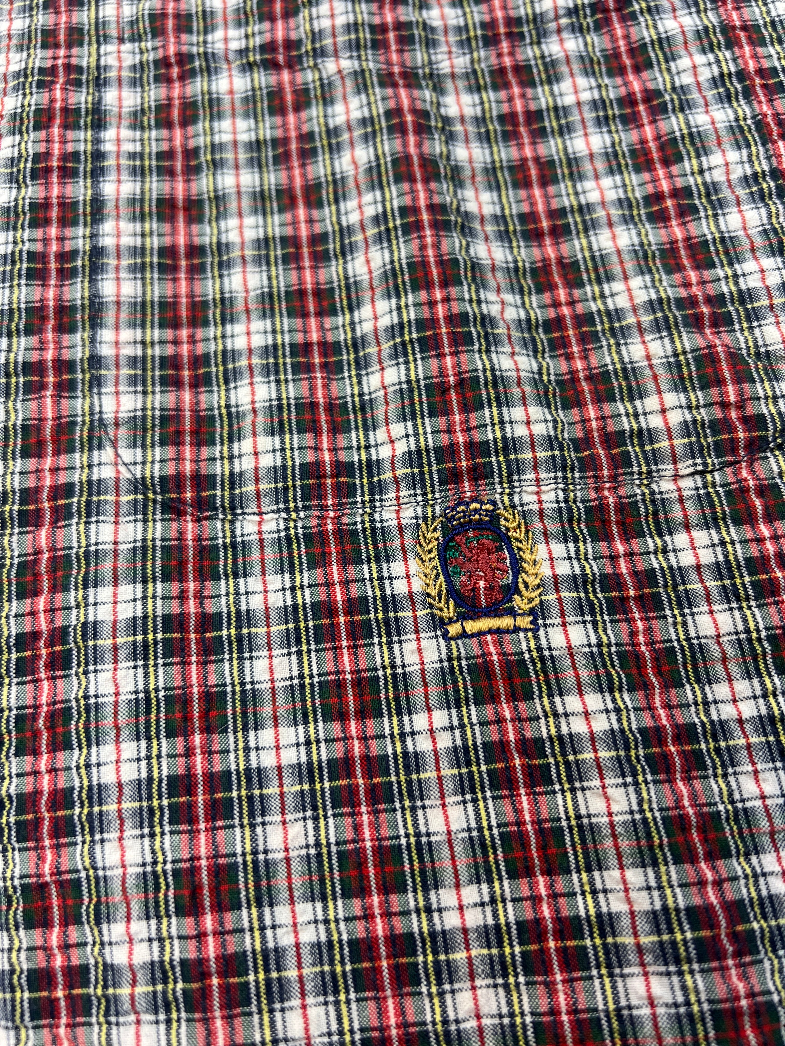 Tommy Hilfiger Dobby Woven Shirt