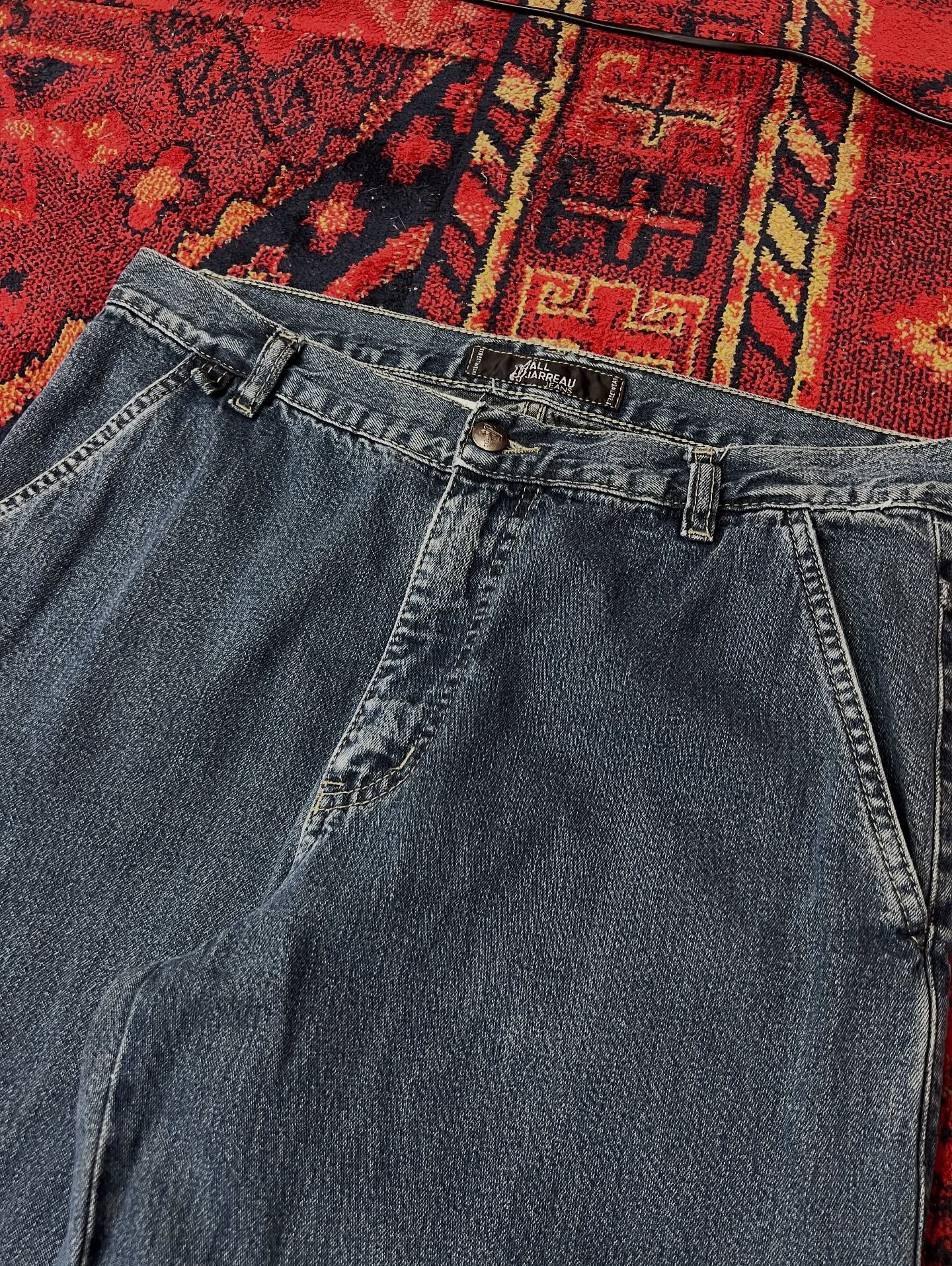 All Jarreau Gardener Jeans Vintage Nacional Y2K