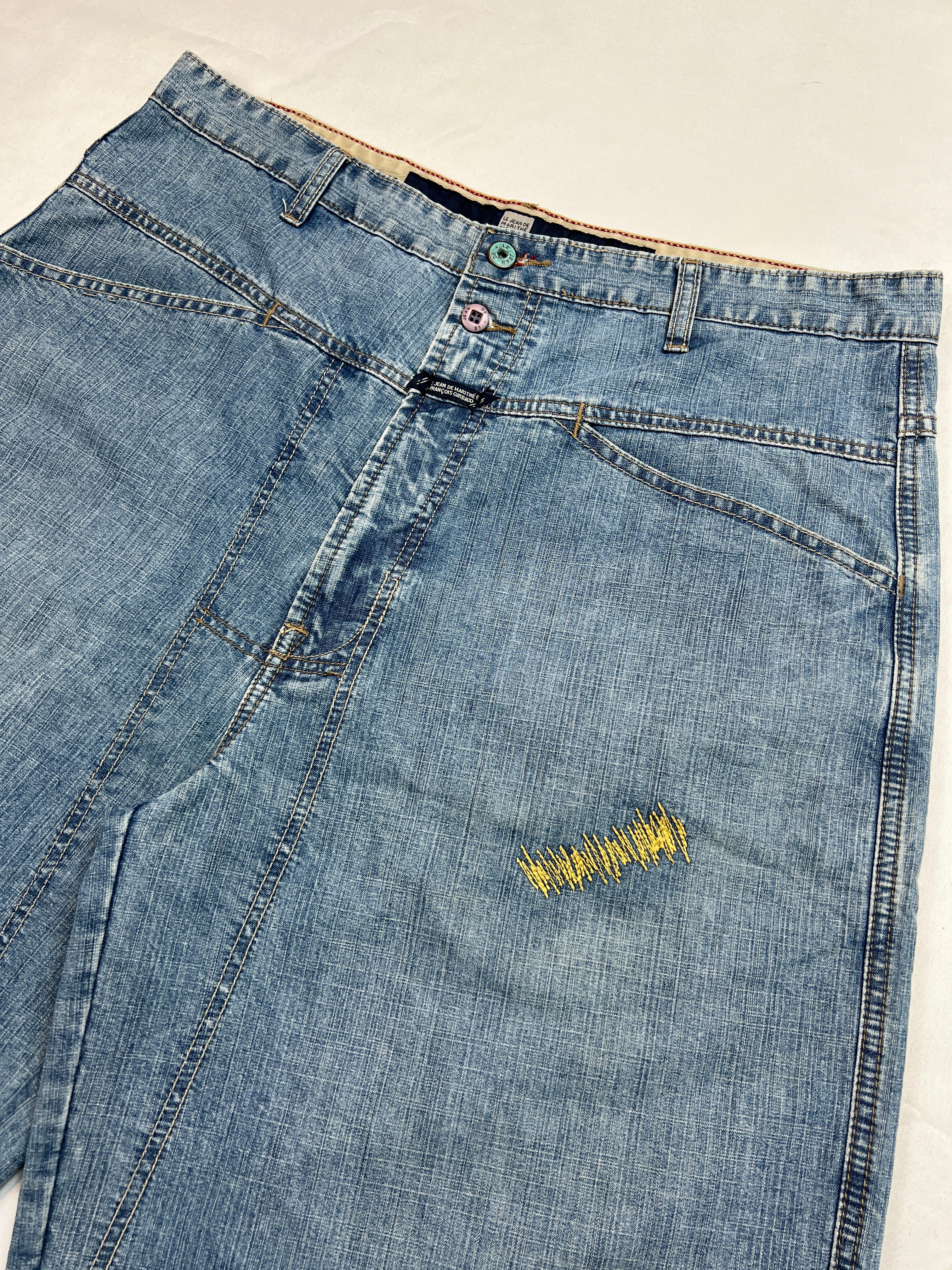 Marithé + François Girbaud Jorts