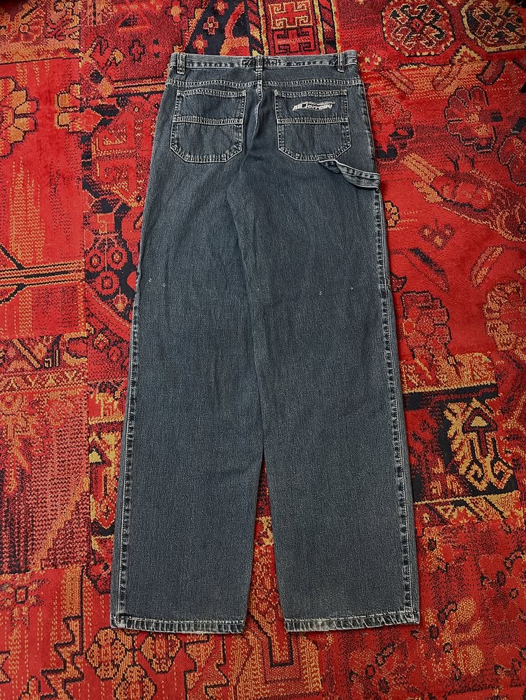 All Jarreau Gardener Jeans Vintage Nacional Y2K