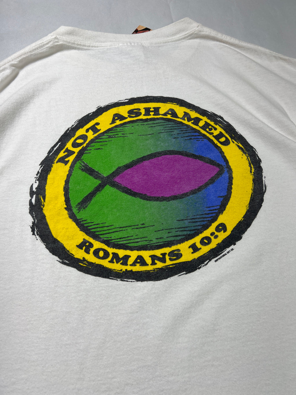 Delta Pro Weight Romans 10:9 T-Shirt