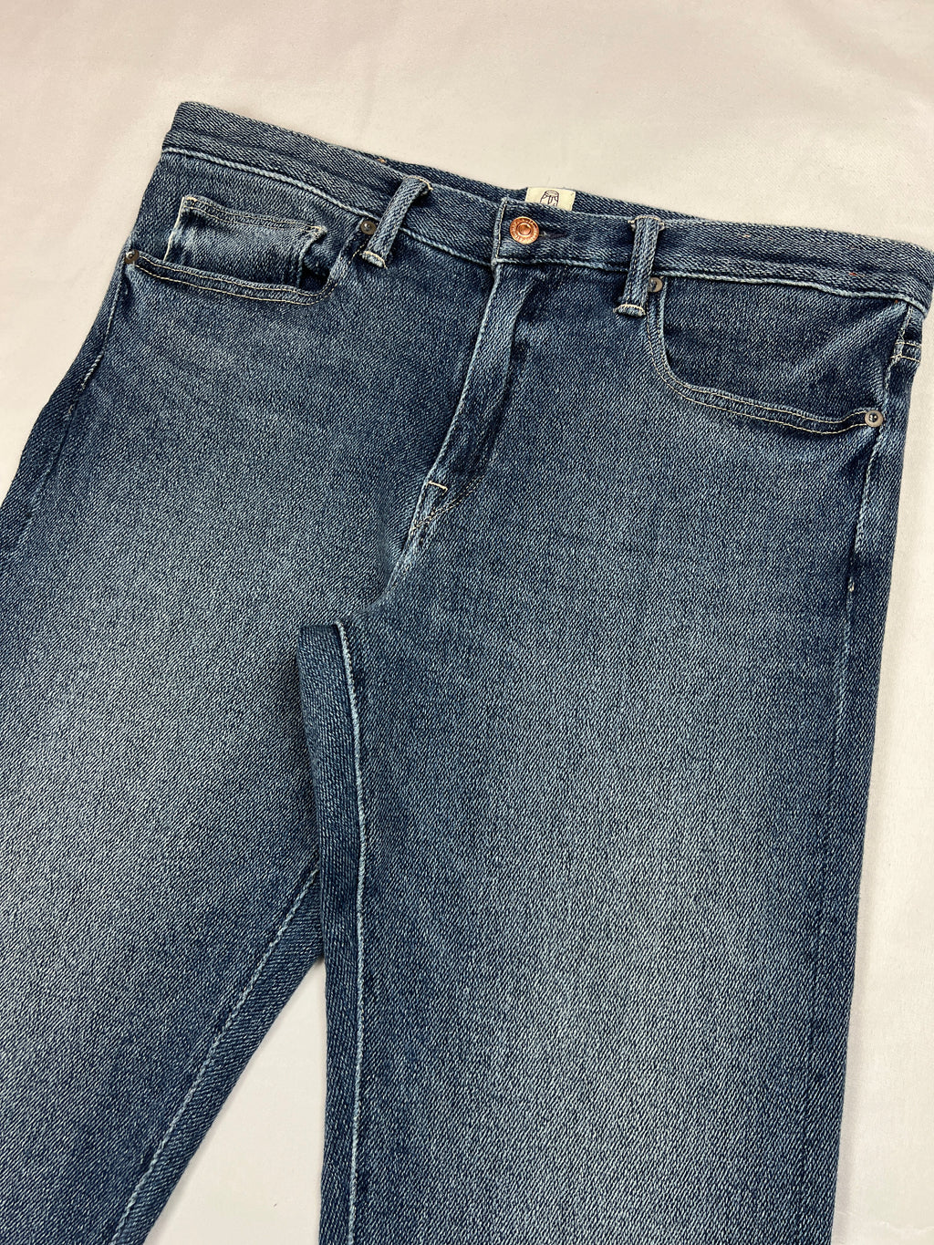 Hiroshi Kato Selvedge Denim