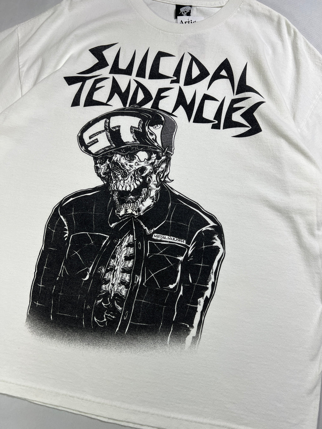 Metal Mulisha Suicidal Tendencies Merch T-Shirt