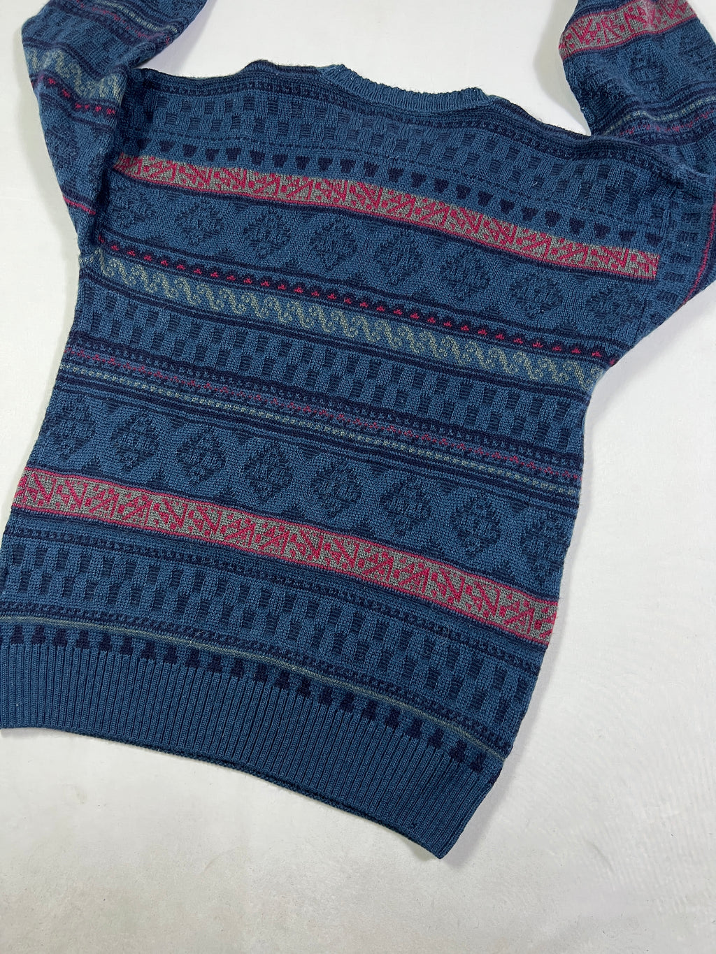 Pendleton Fair Isle Wool Pullover