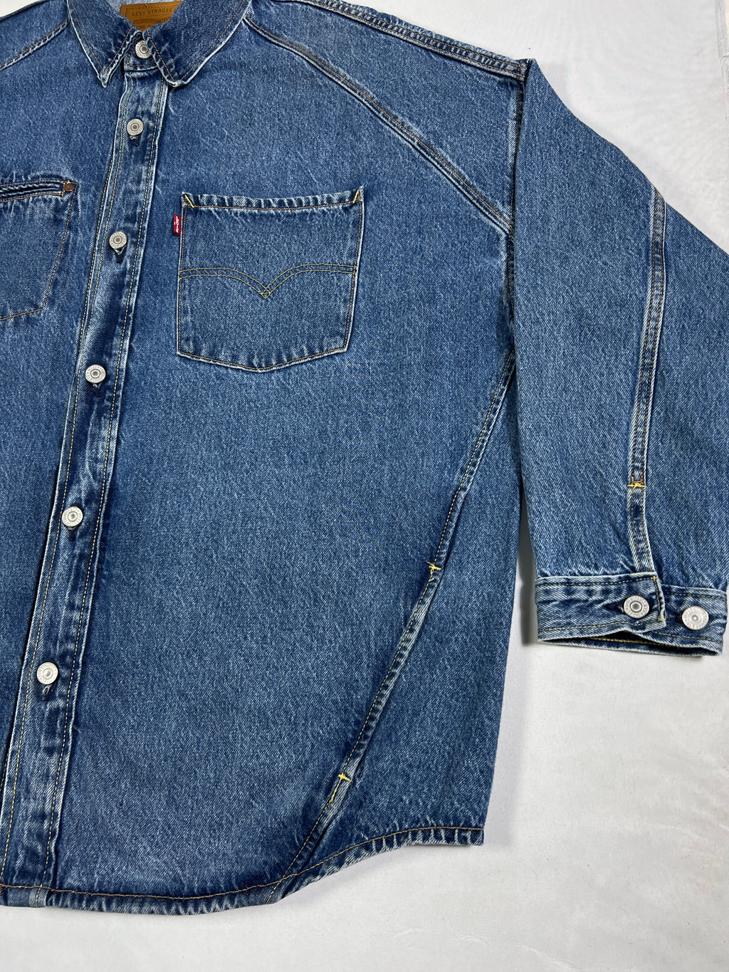 Levi's Premium Twist Shacket