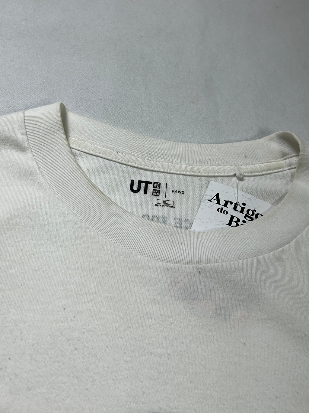 Kaws x Uniqlo Peace For All T-Shirt