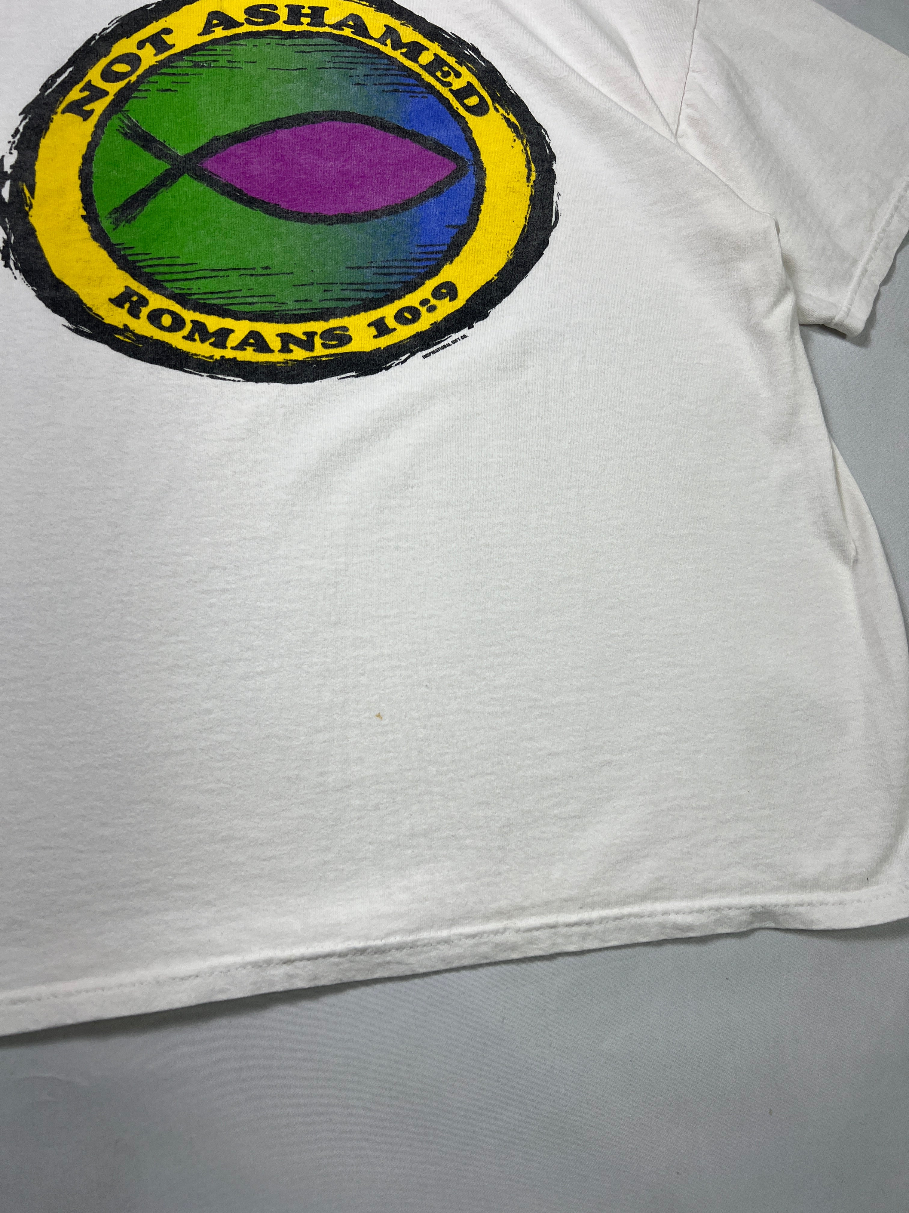 Delta Pro Weight Romans 10:9 T-Shirt