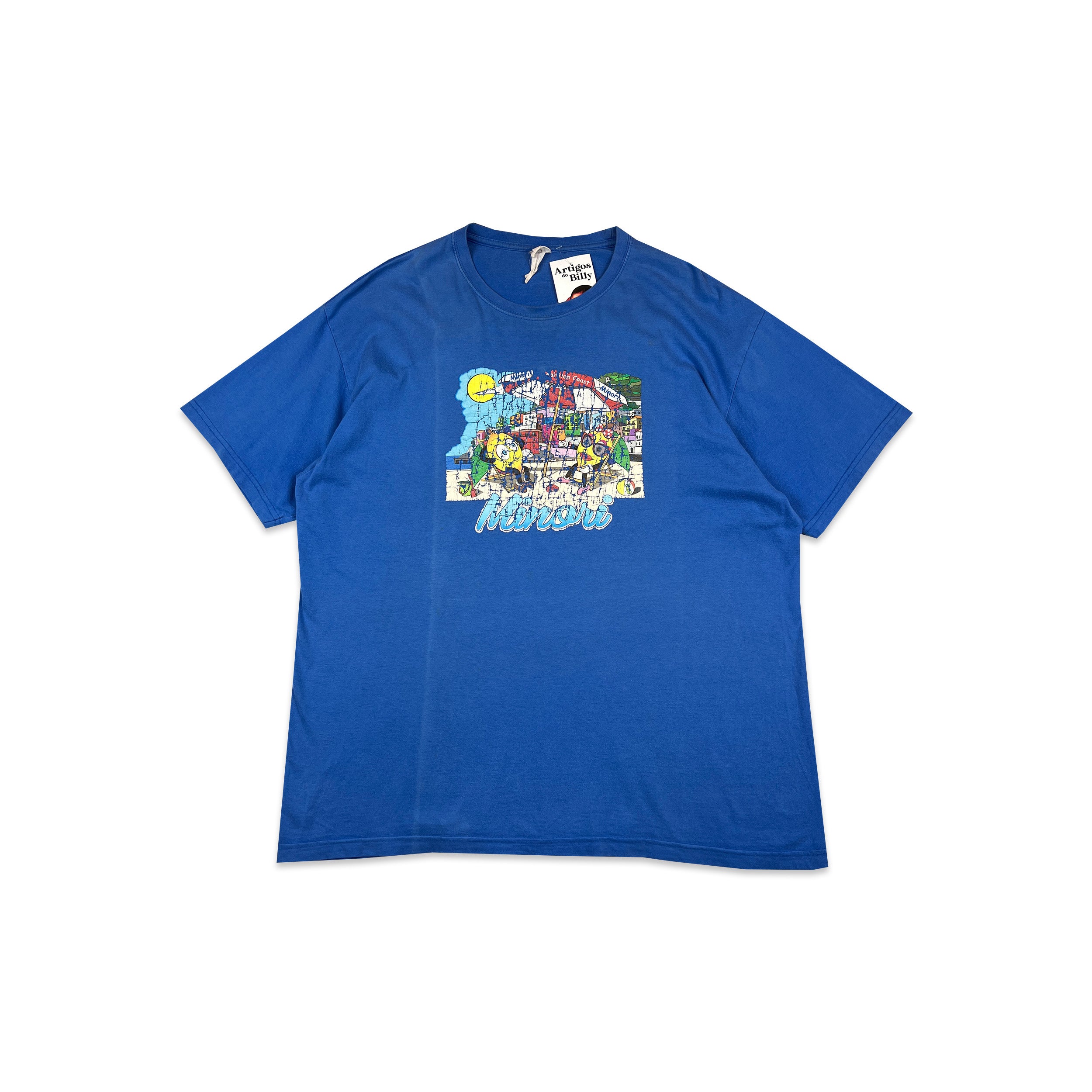 Minori Italy Souvenir T-Shirt