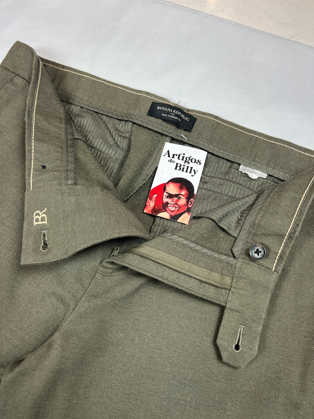 Banana Republic Alfaiataria