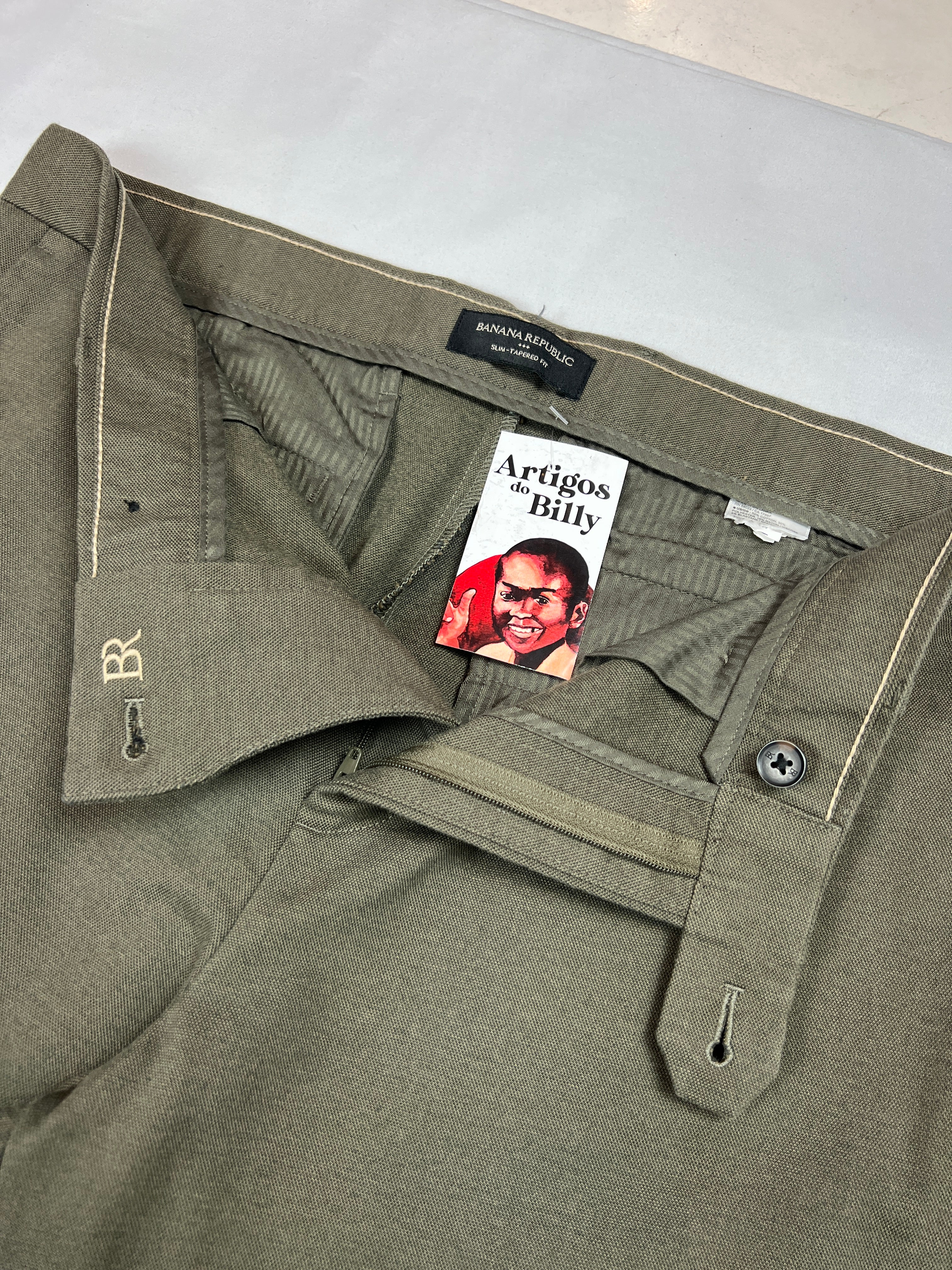 Banana Republic Alfaiataria