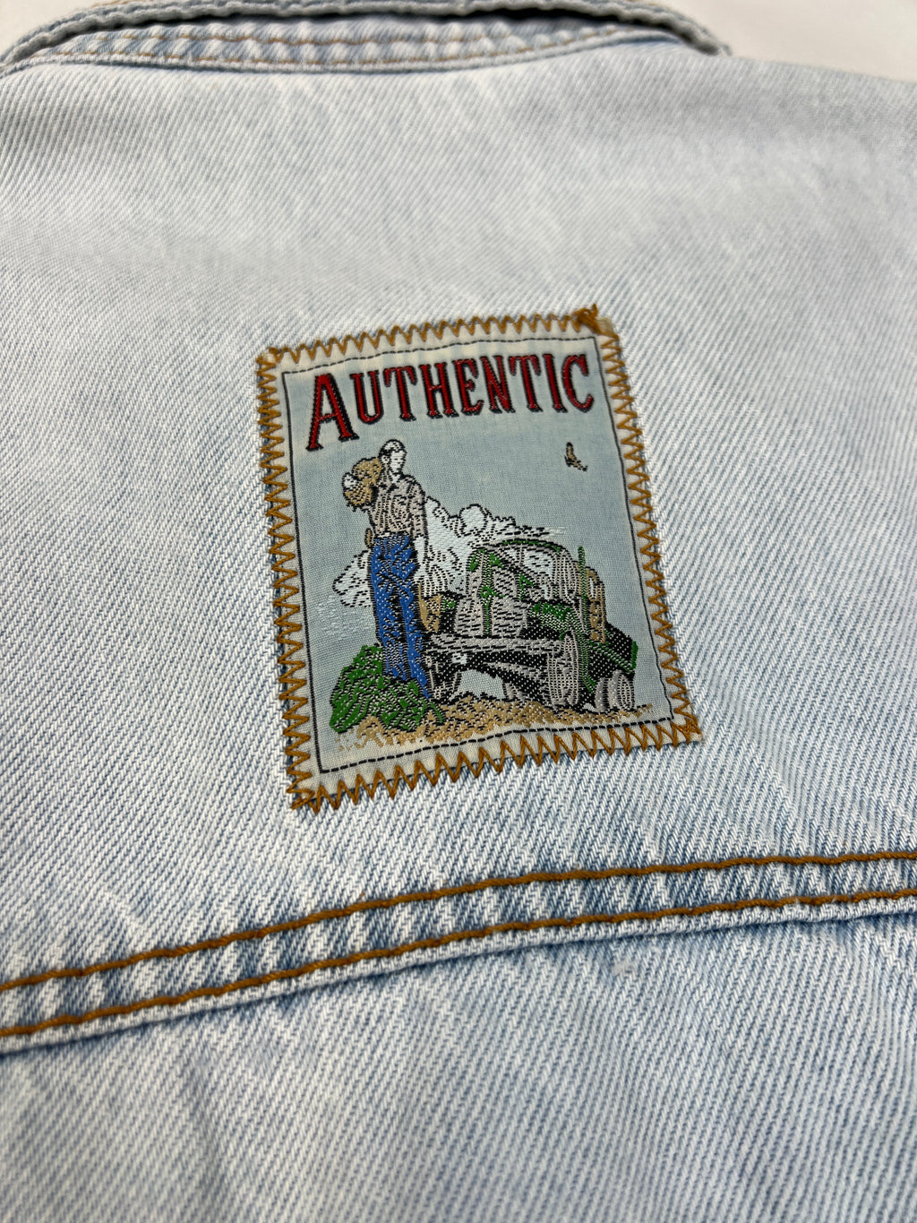 Morandi Jeans Jacket
