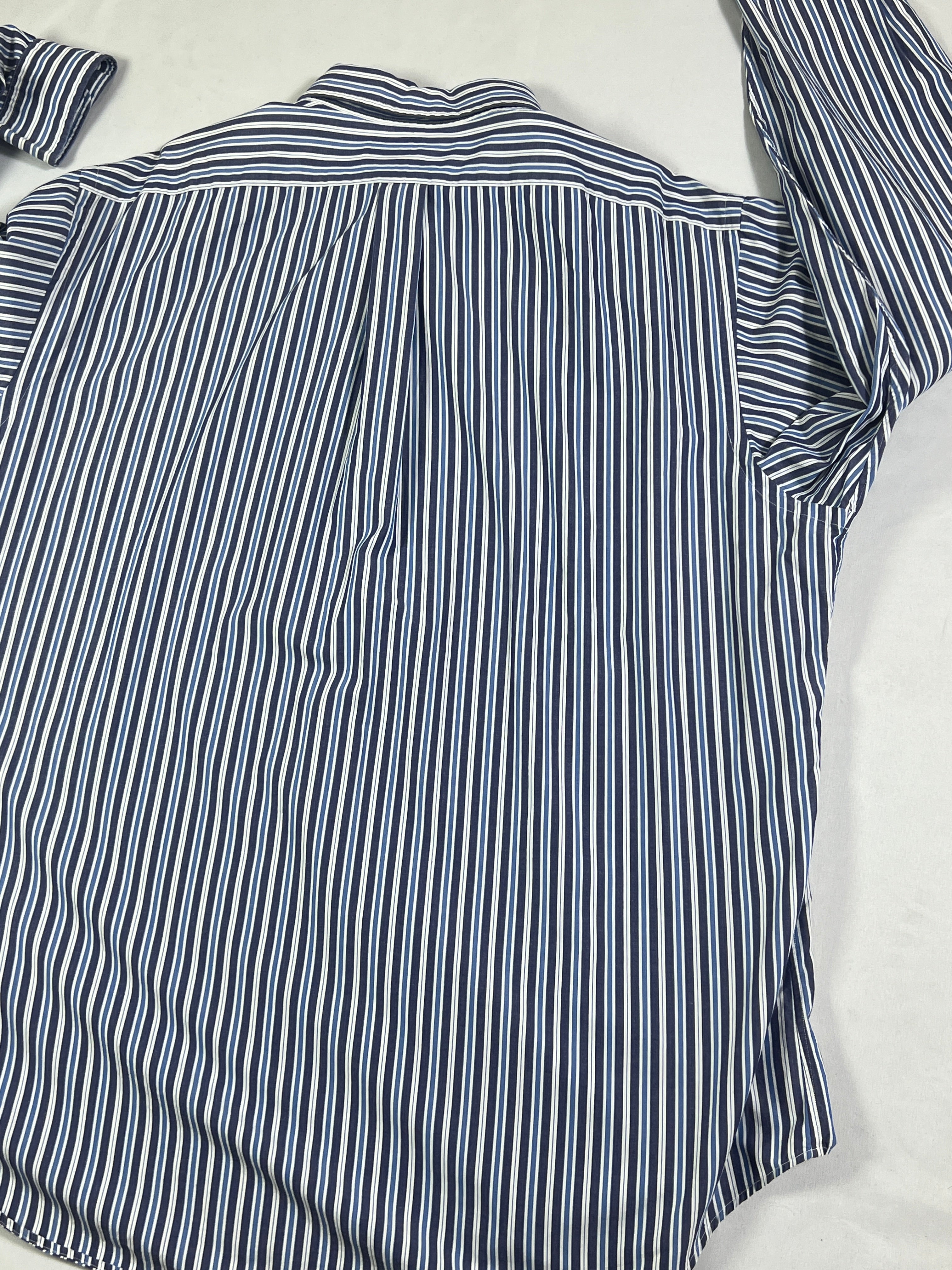 Ralph Lauren Yarmouth Striped Shirt