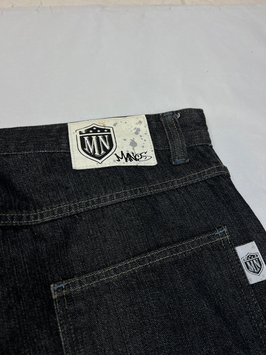 Manos Carpenter Jeans