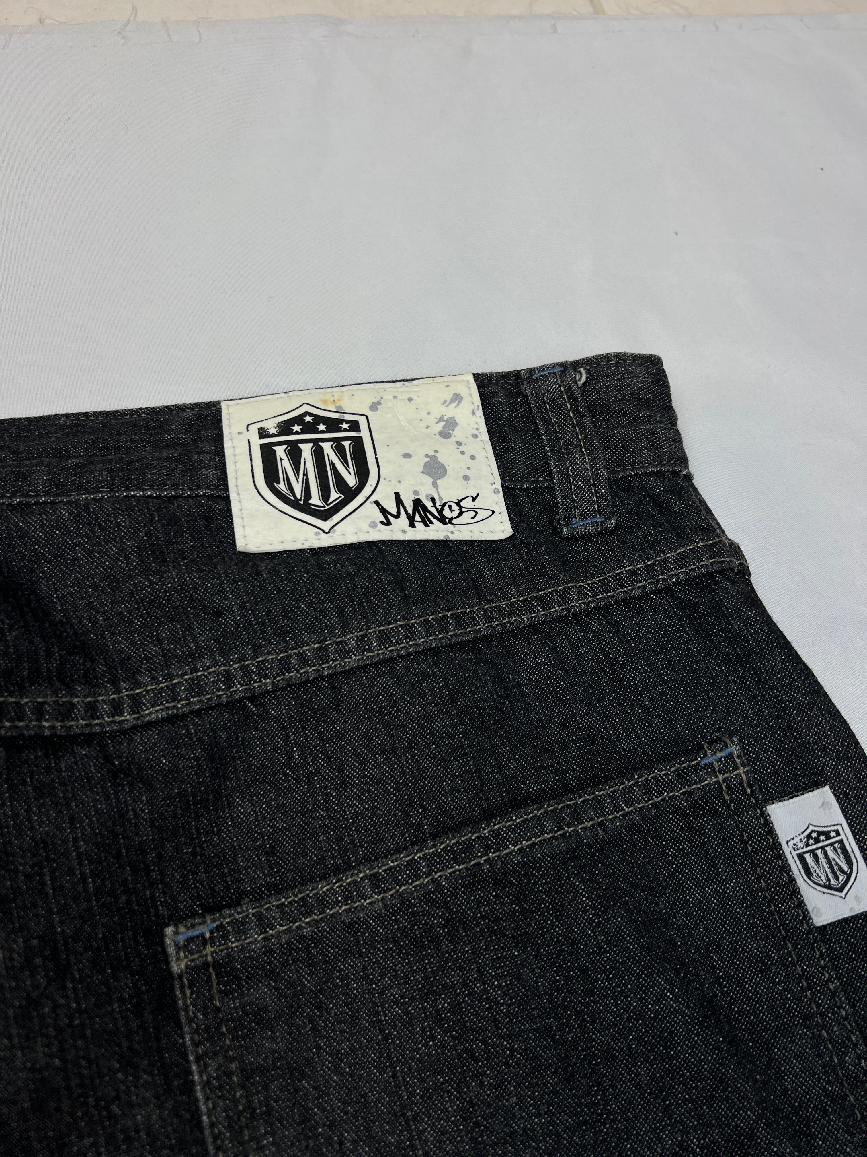 Manos Carpenter Jeans