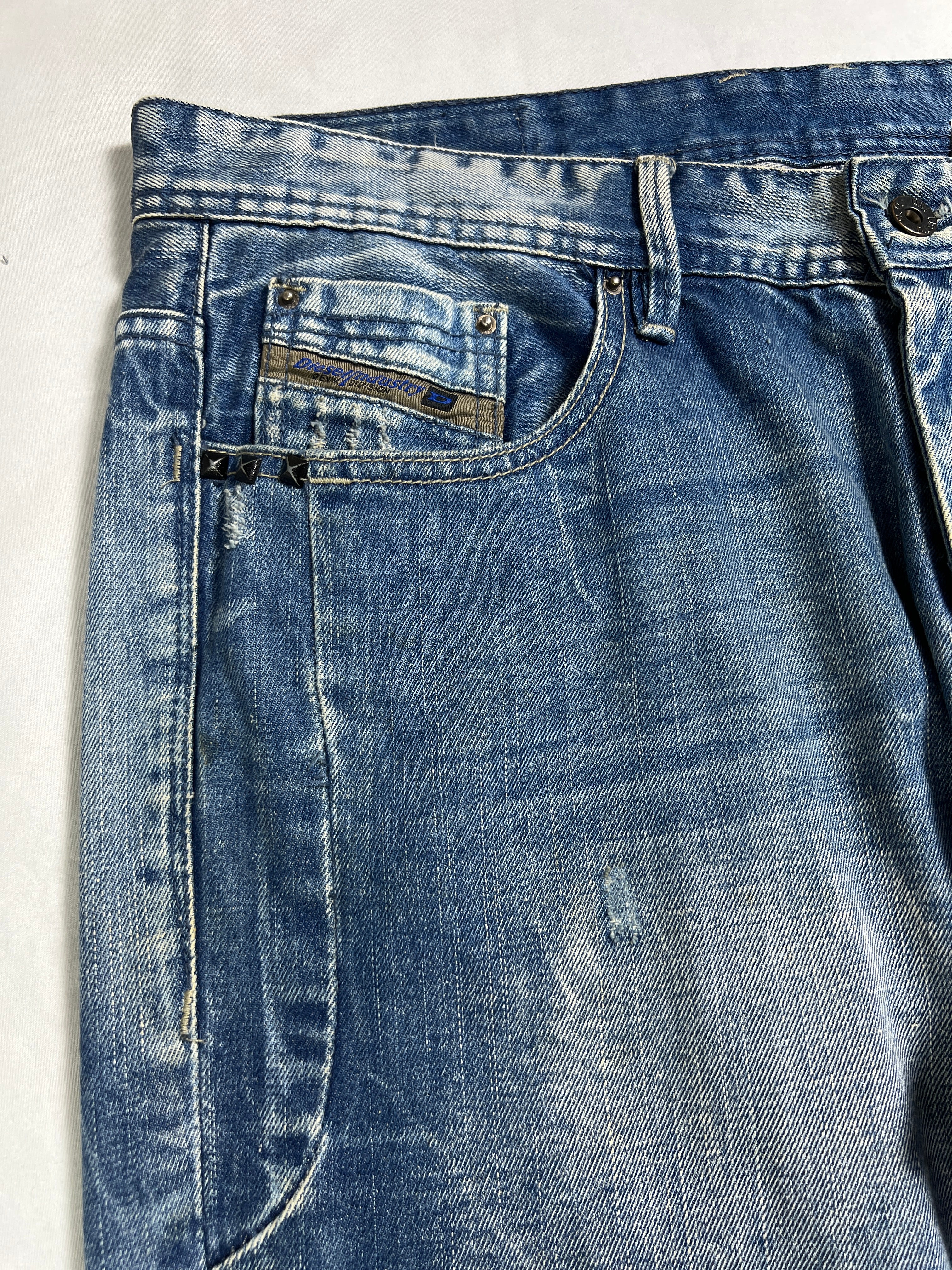 Diesel Krooley Jeans