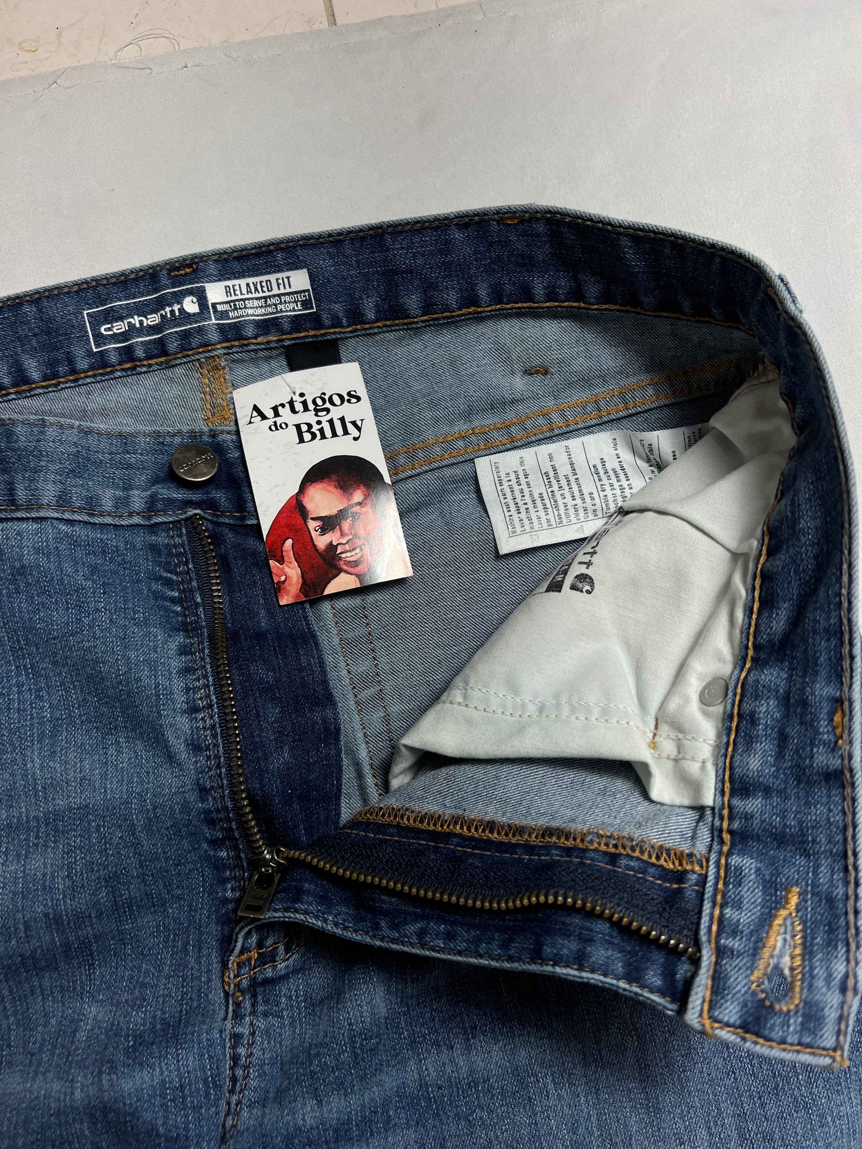 Carhartt Relaxed Fit Jeans