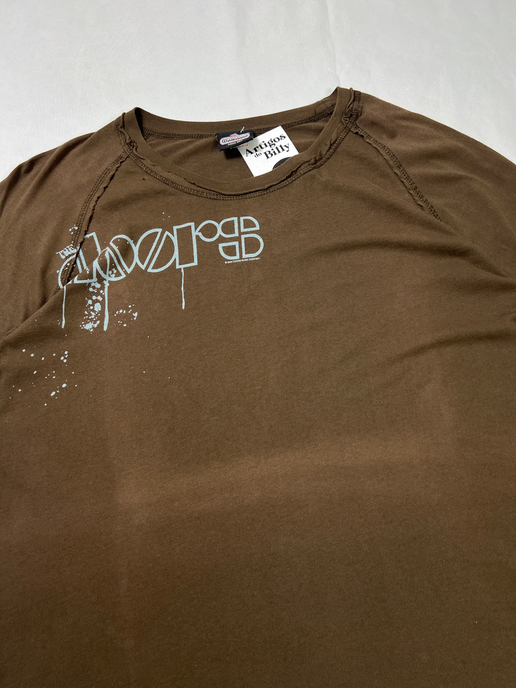 Winterland The Doors 2005 Merch T-Shirt