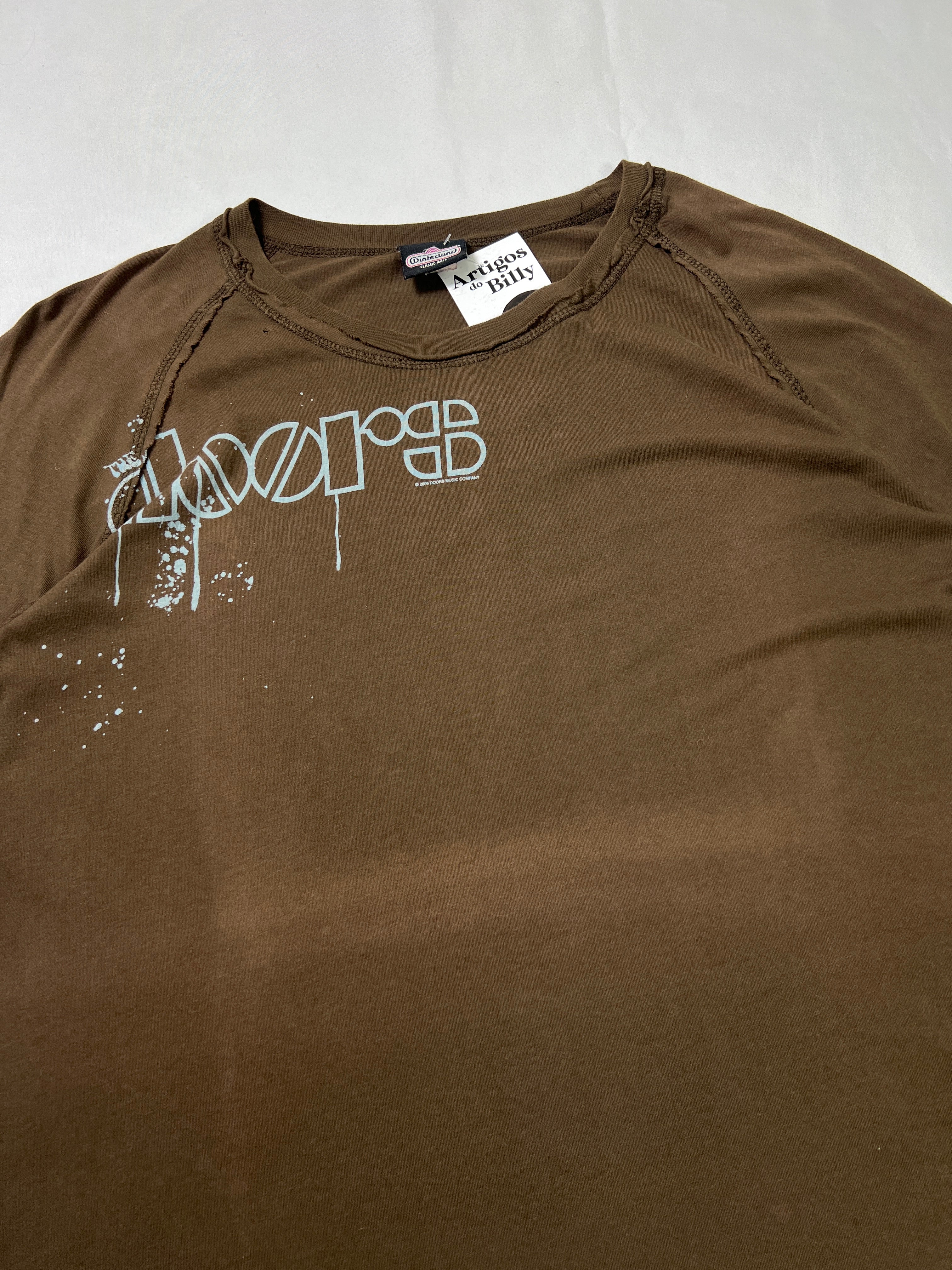 Winterland The Doors 2005 Merch T-Shirt