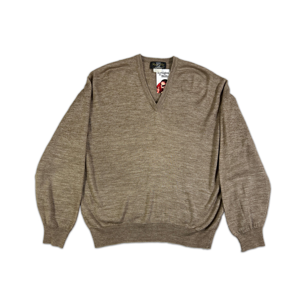Fran Lui Pullover Lã