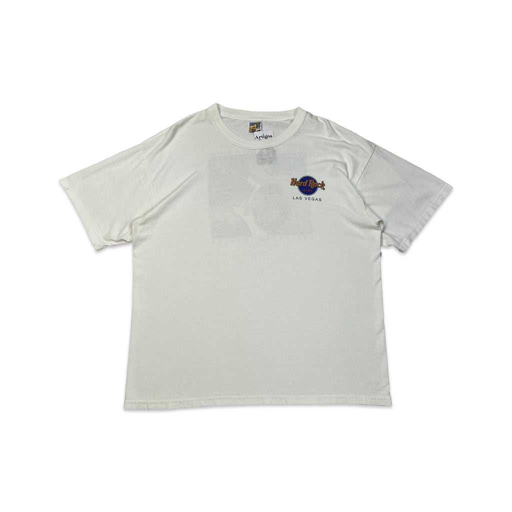 Hard Rock Hotel Las Vegas Souvenir T-Shirt