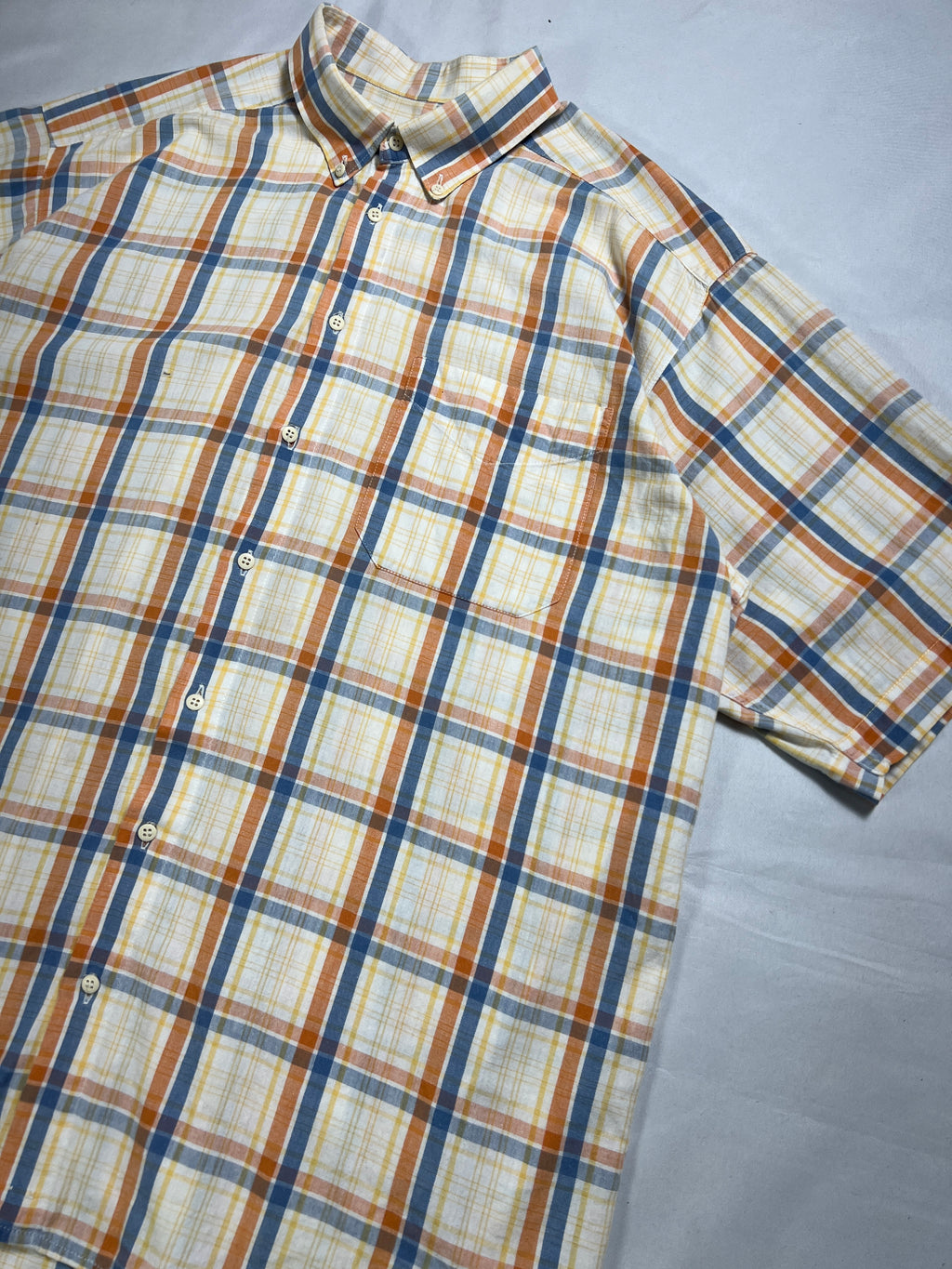 CasaGrande Plaid Shirt
