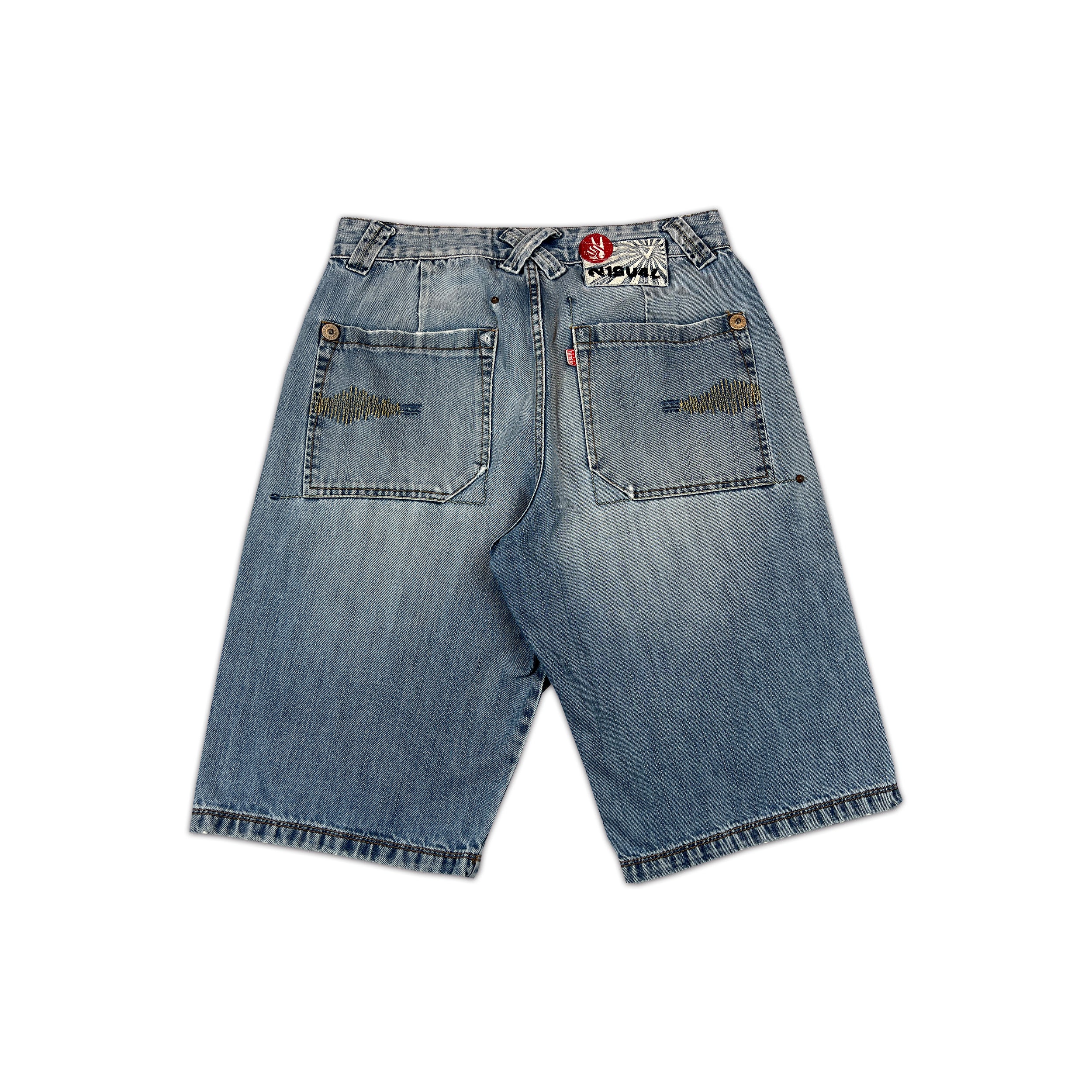 Visual Jorts