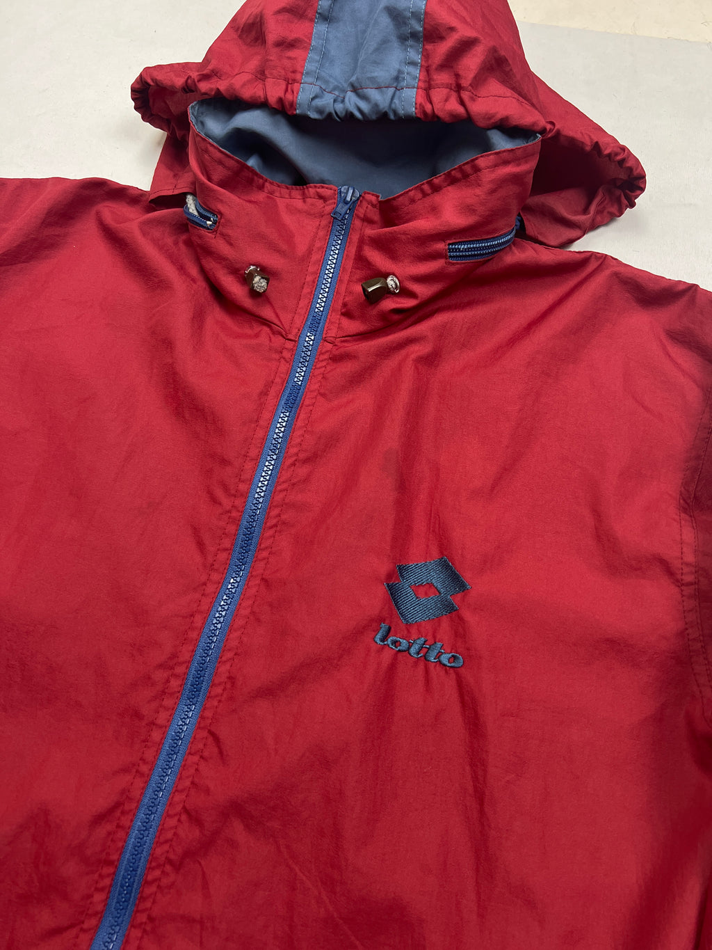 Lotto Windbreaker