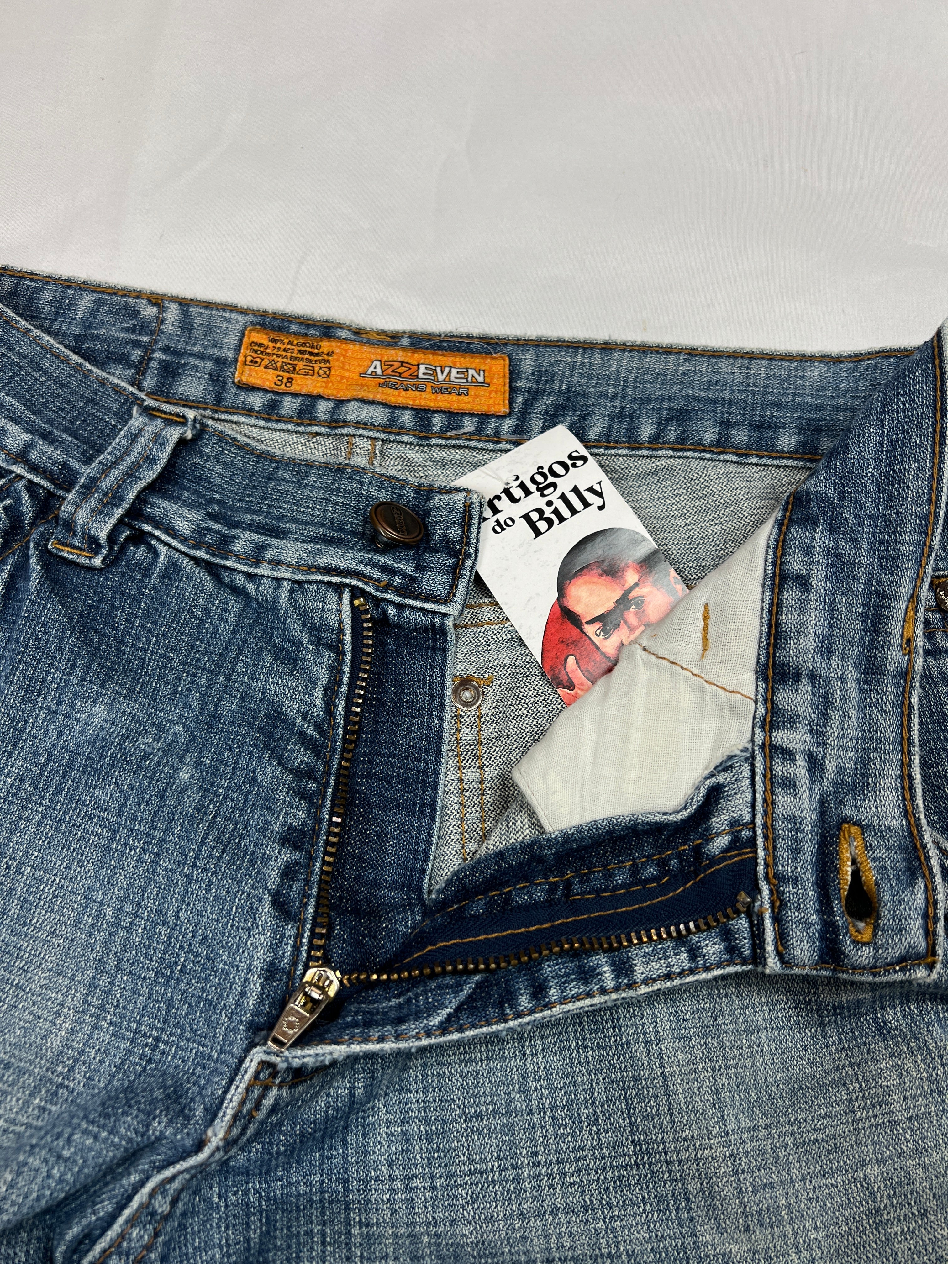 Azzeven Jorts