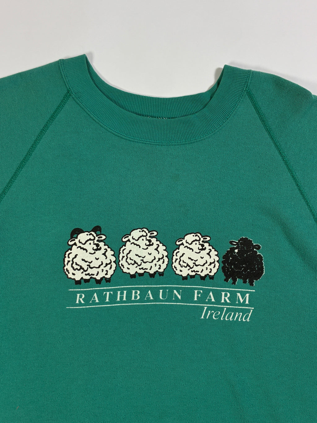 Rathbaun Farm Ireland Souvenir Crewneck