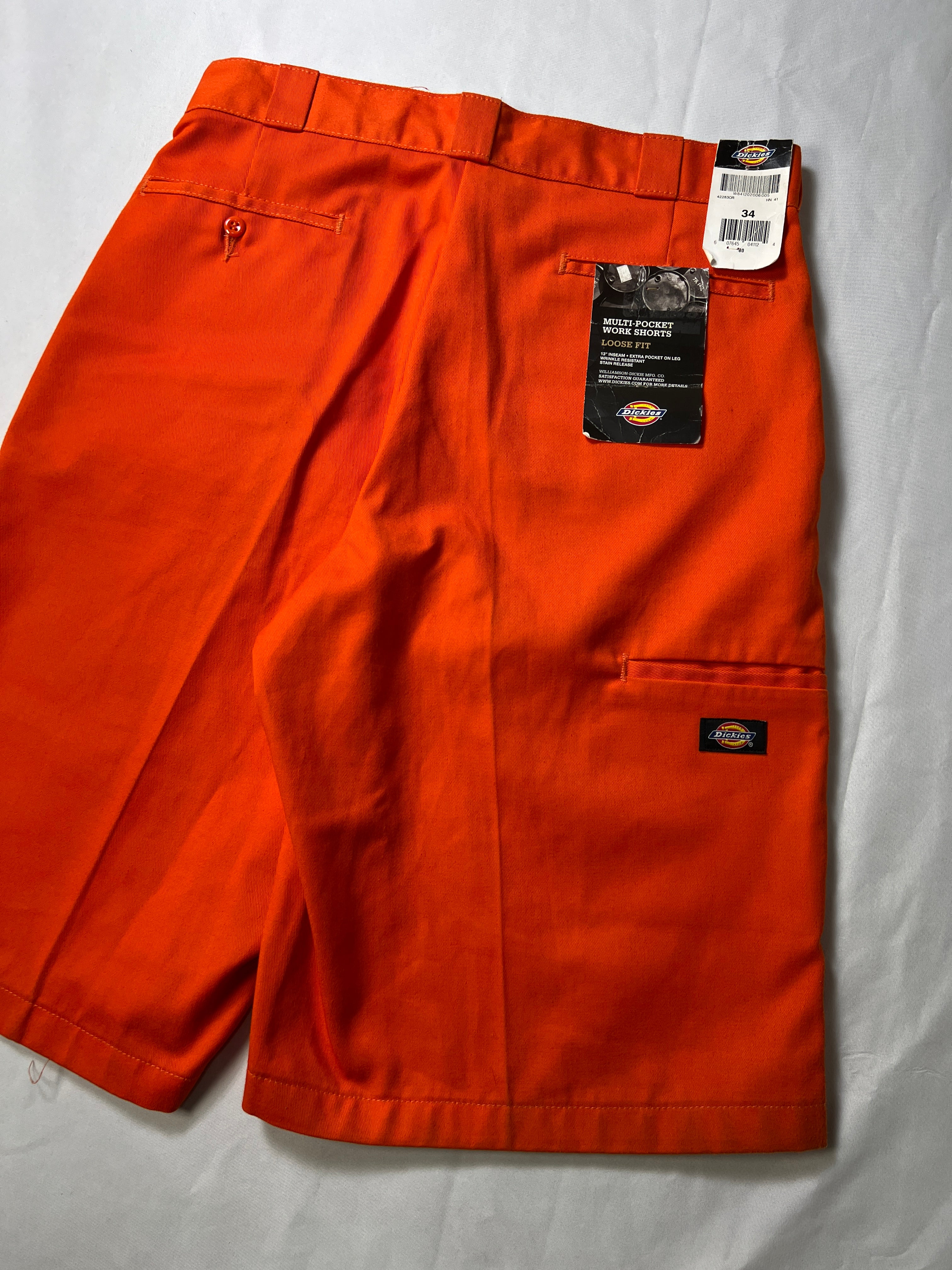 Dickies Loose Fit Shorts