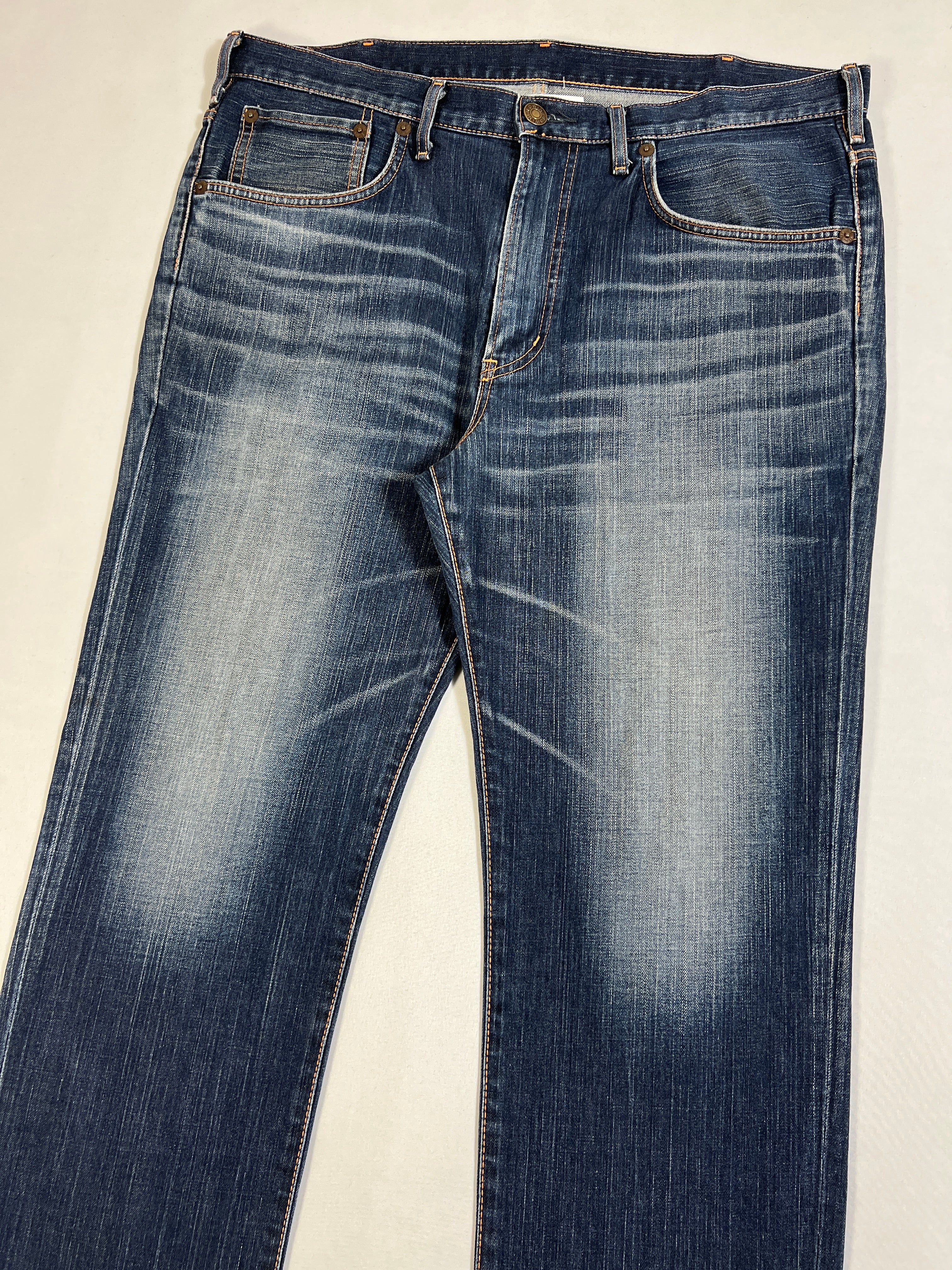 Edwin 503 Japanese Denim
