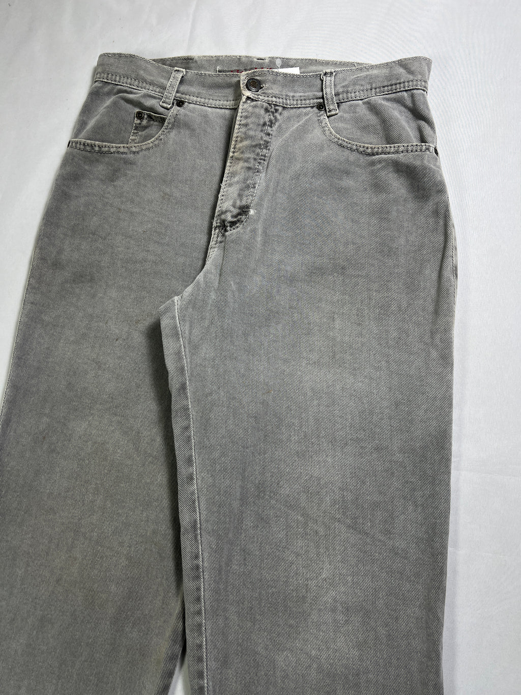 Ballucy Straight Jeans