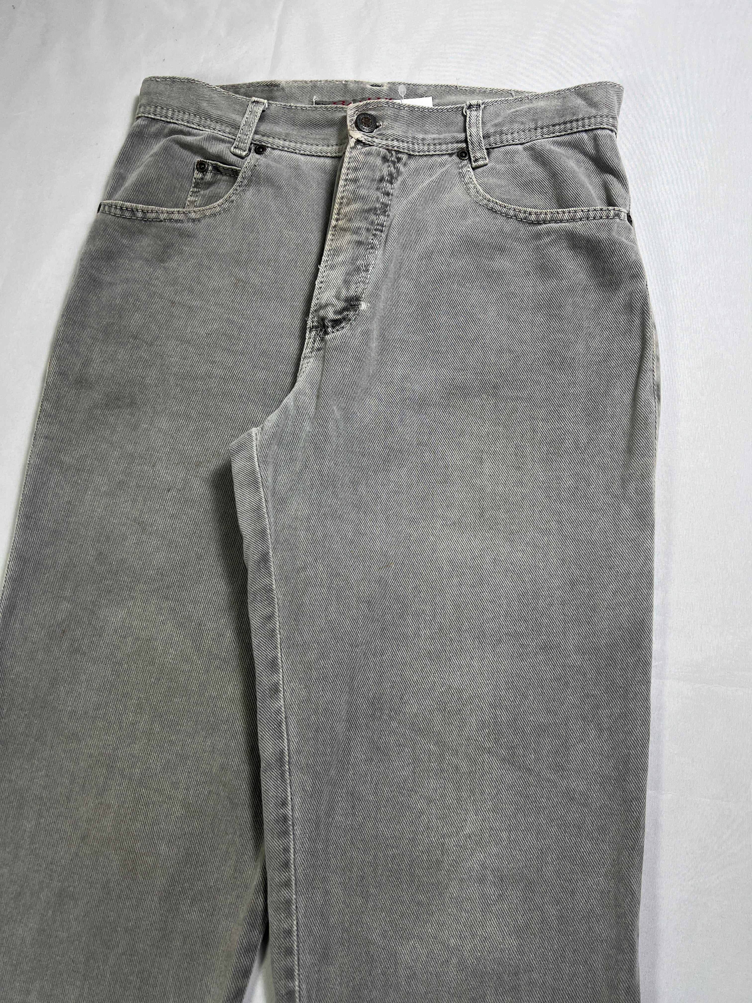 Ballucy Straight Jeans