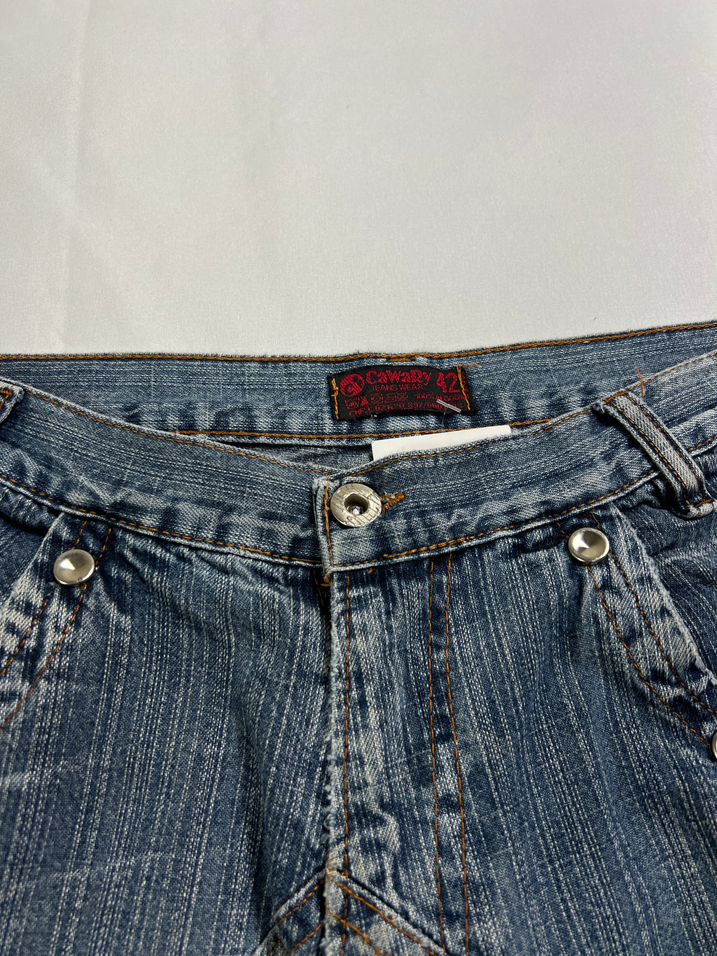 Cawary Jeanswear Jorts