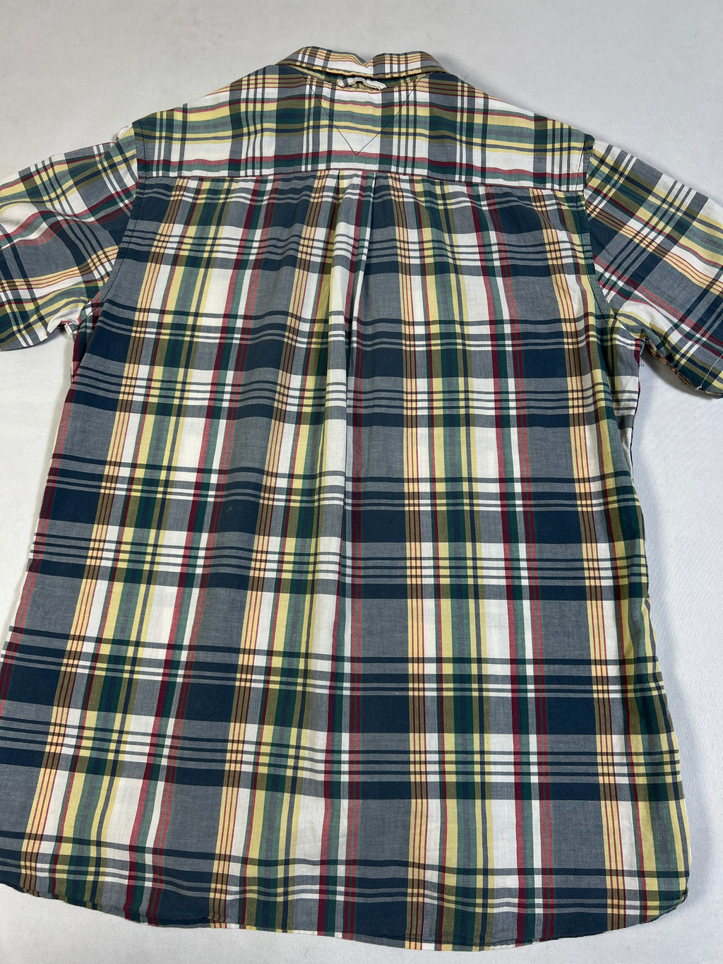 Tommy Hilfiger Plaid Shirt