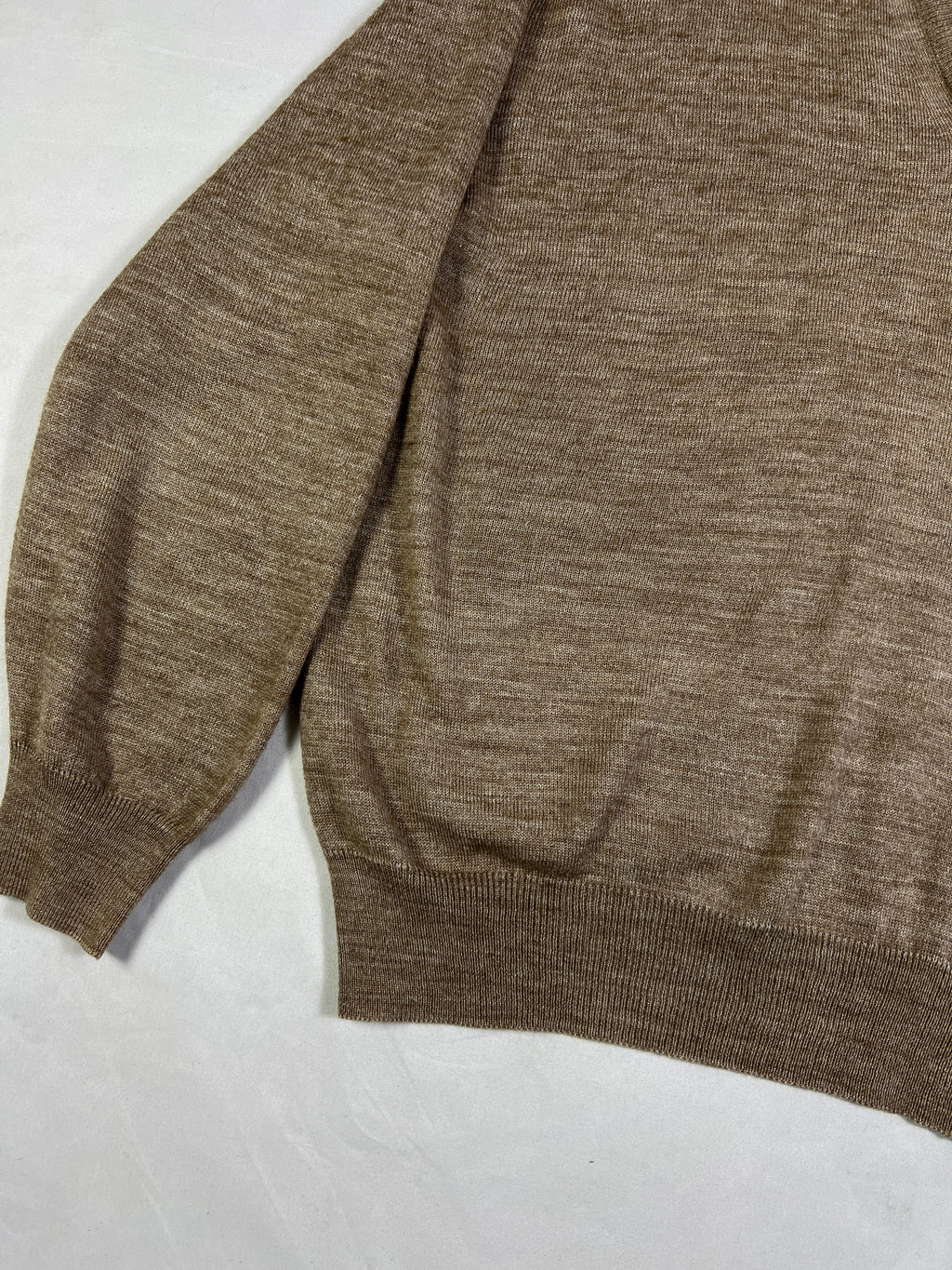 Fran Lui Pullover Lã