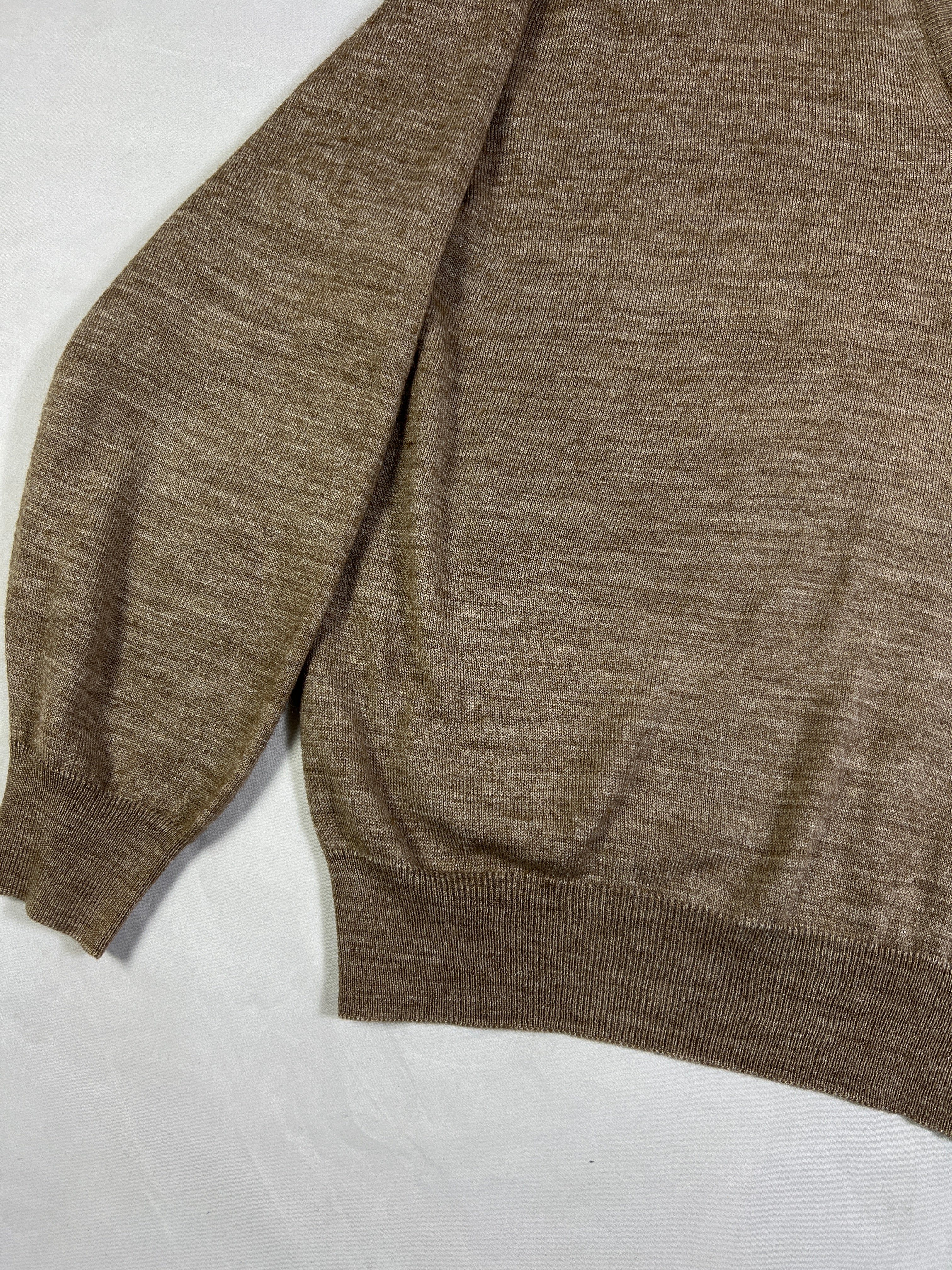 Fran Lui Pullover Lã