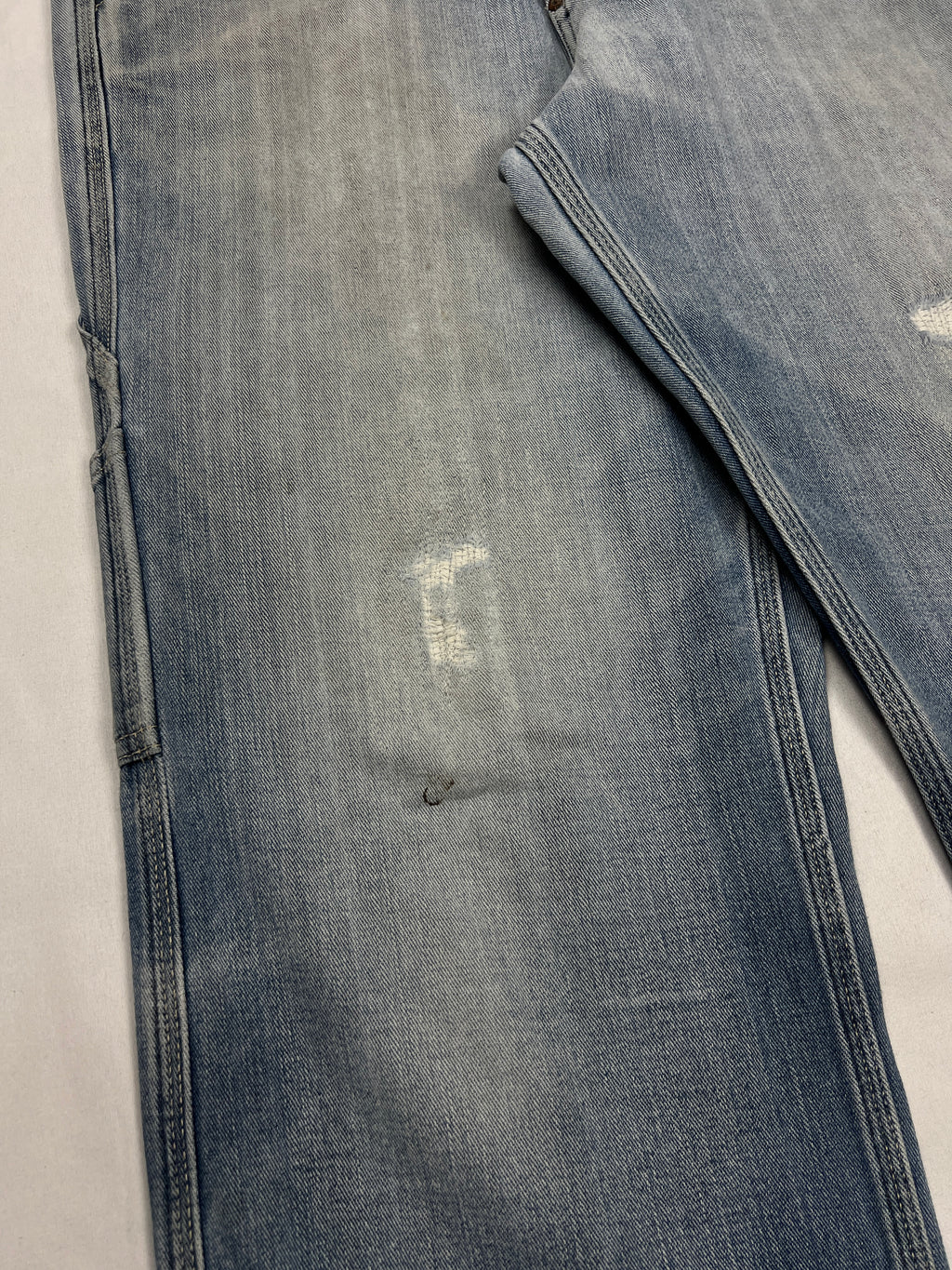 Lee Carpenter Button Fly Jeans