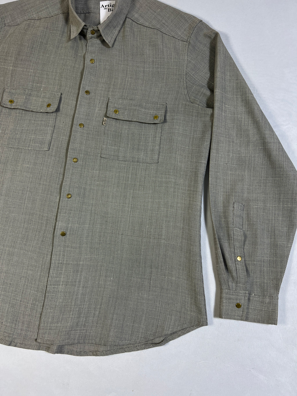 Levi's Button Snap Workshirt