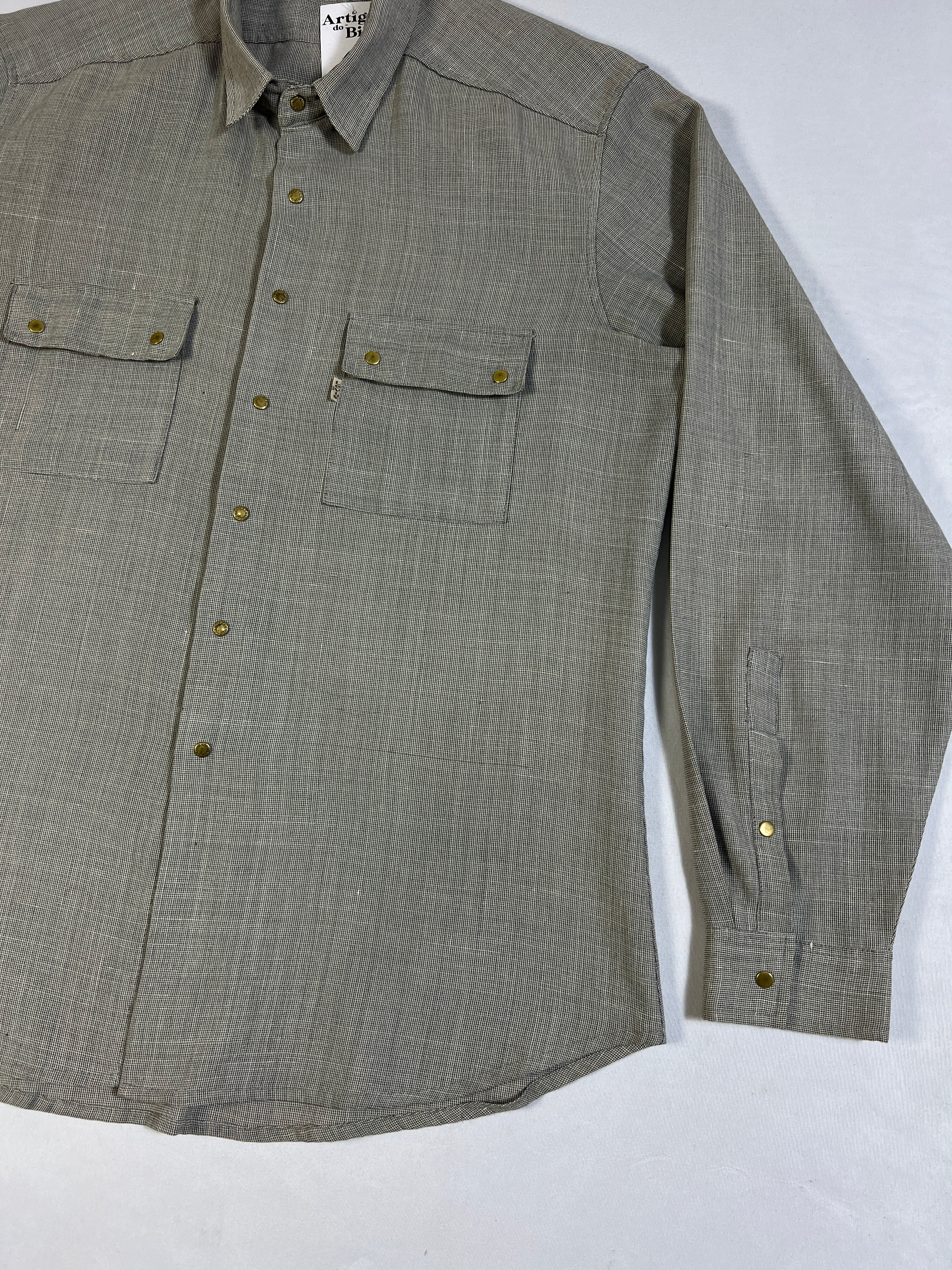 Levi's Button Snap Workshirt