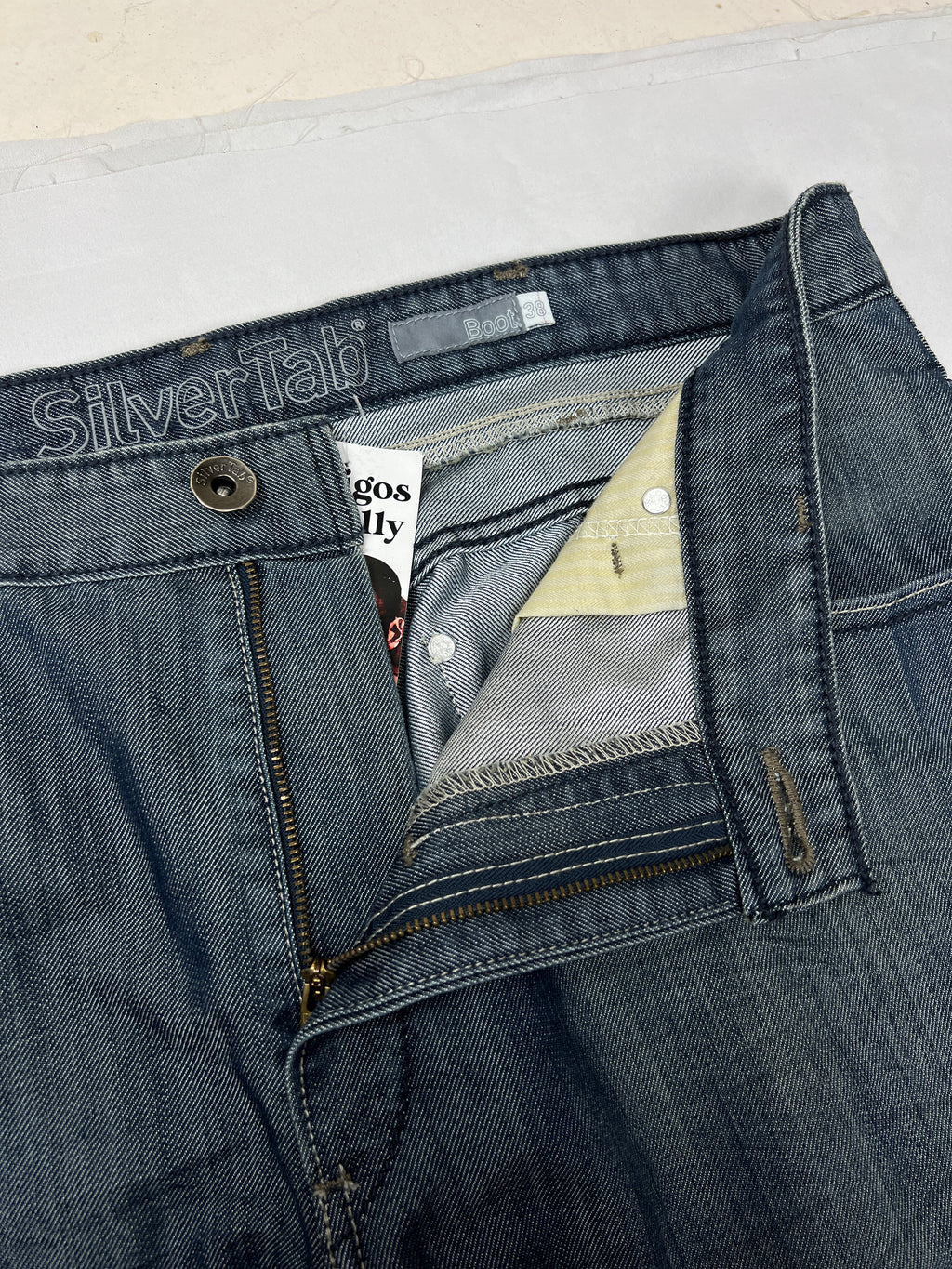 Levi's Silvertab Bootcut Jeans