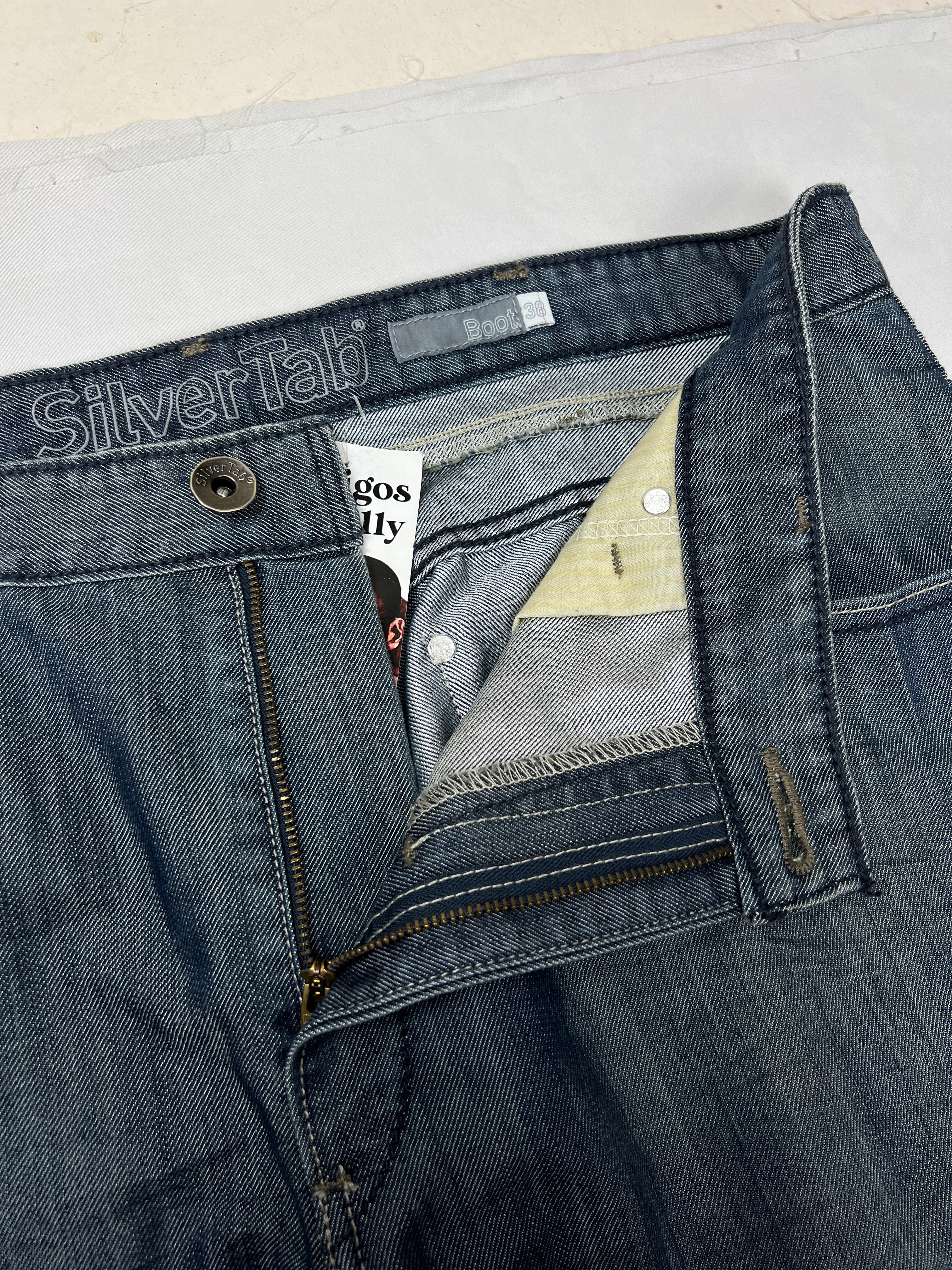 Levi's Silvertab Bootcut Jeans